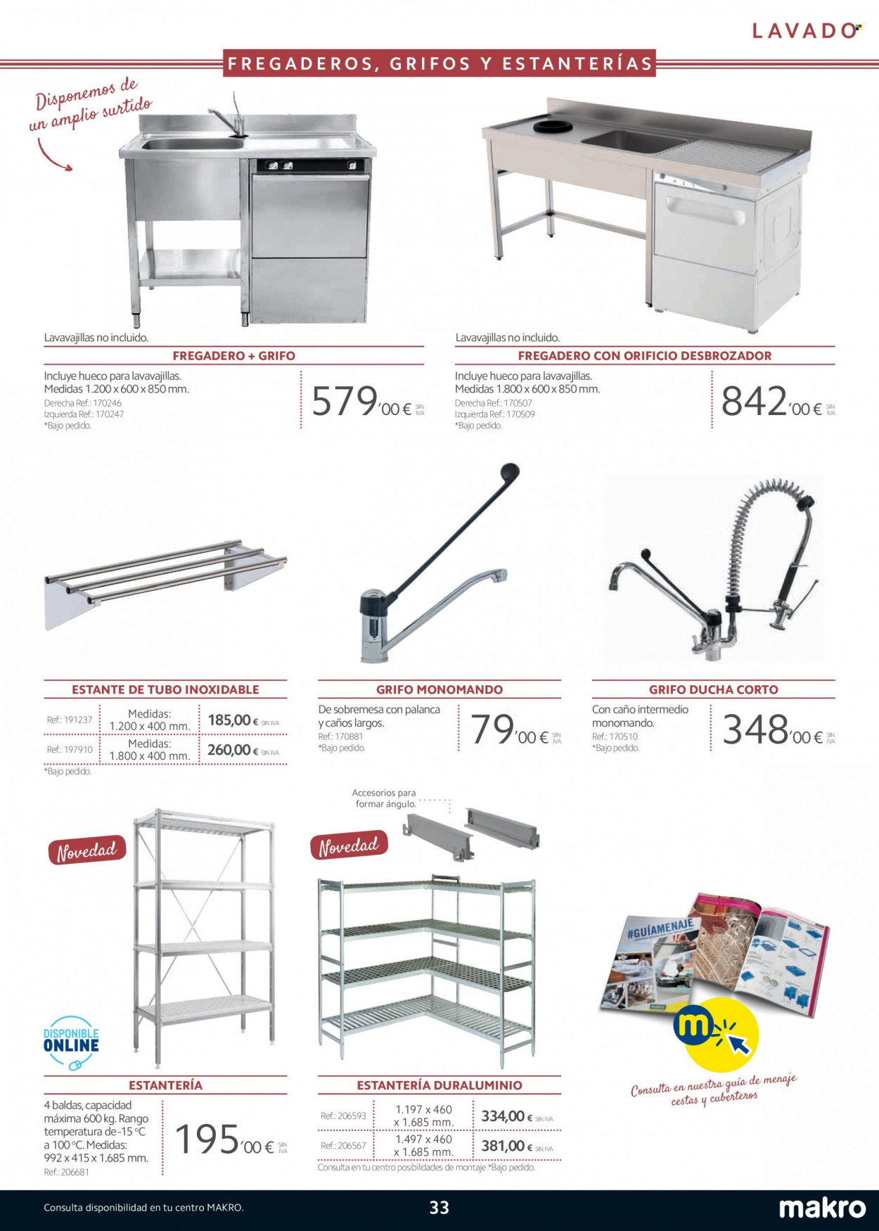 Folleto Makro - 17/02/22 - 04/05/22. Página 33