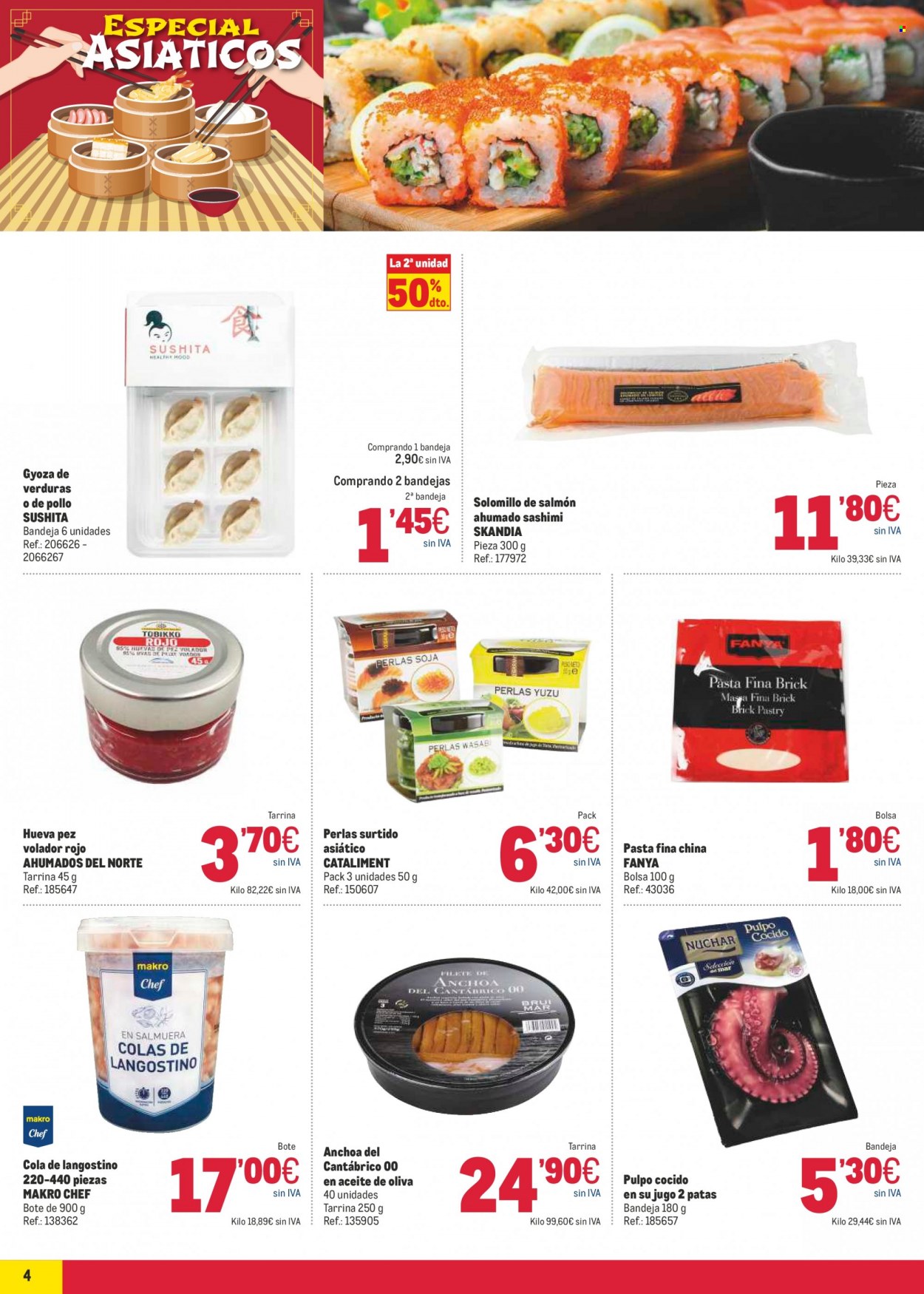 Folleto Makro - 17/02/22 - 02/03/22. Página 4