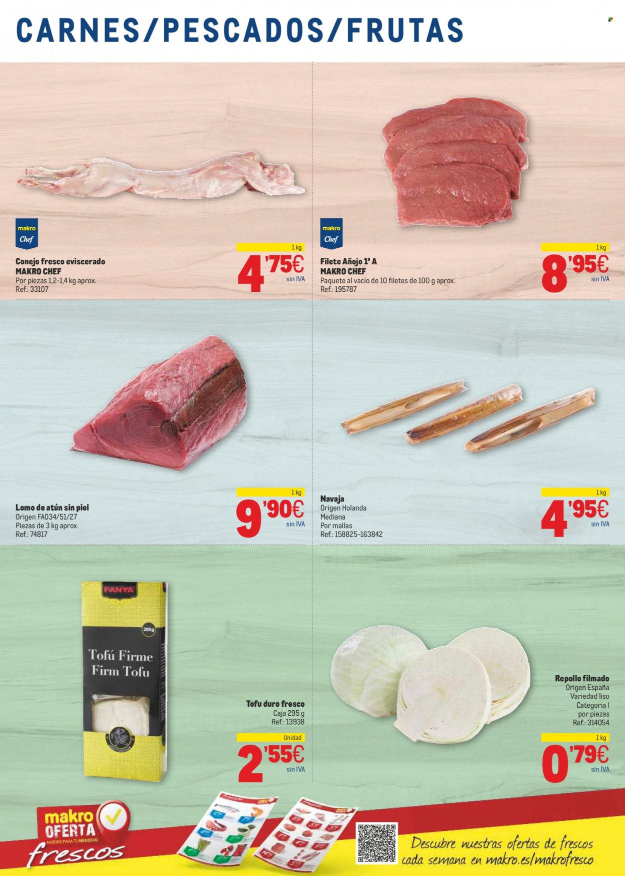 Folleto Makro - 17/02/22 - 02/03/22. Página 6