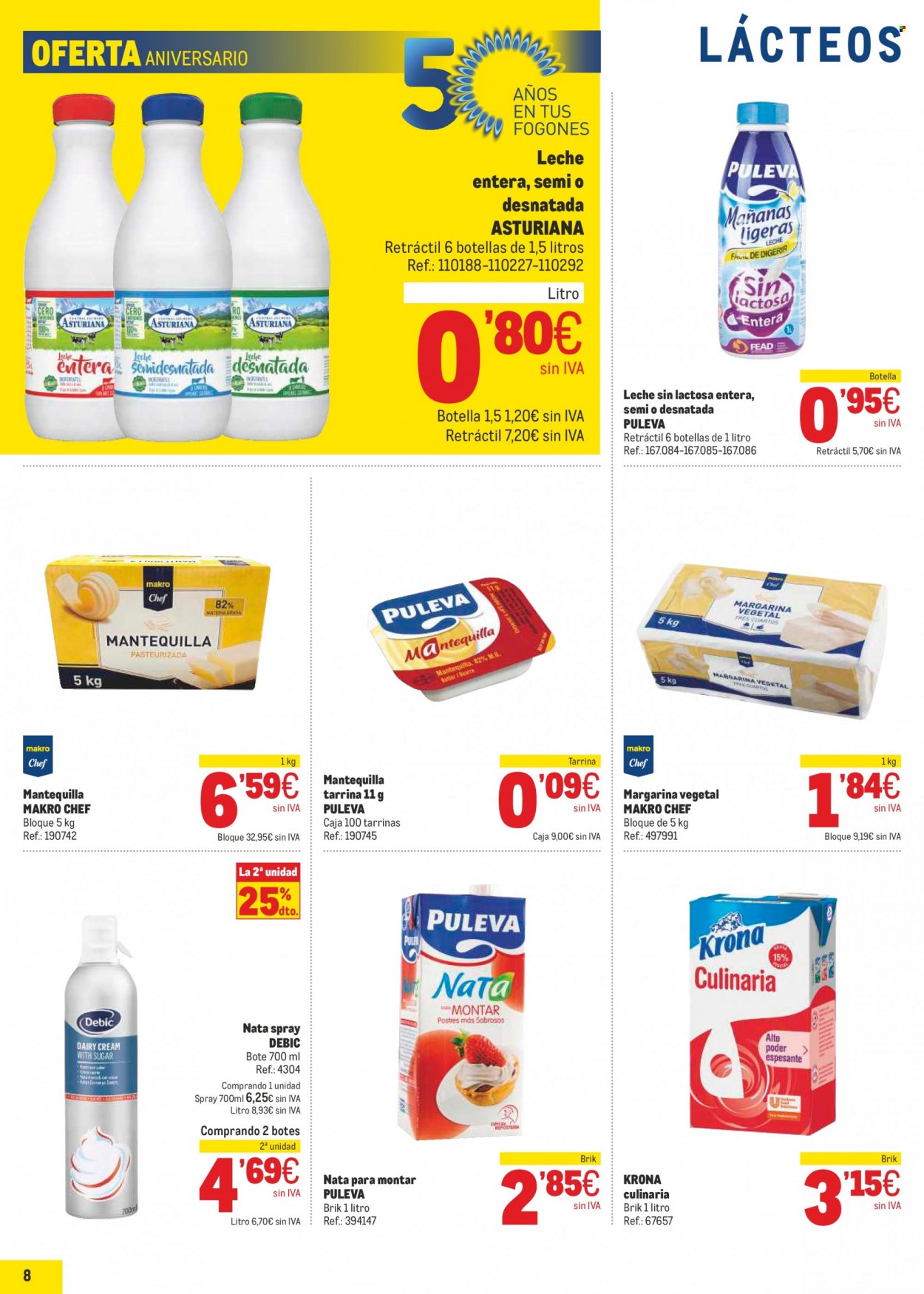 Folleto Makro - 17/02/22 - 02/03/22. Página 8