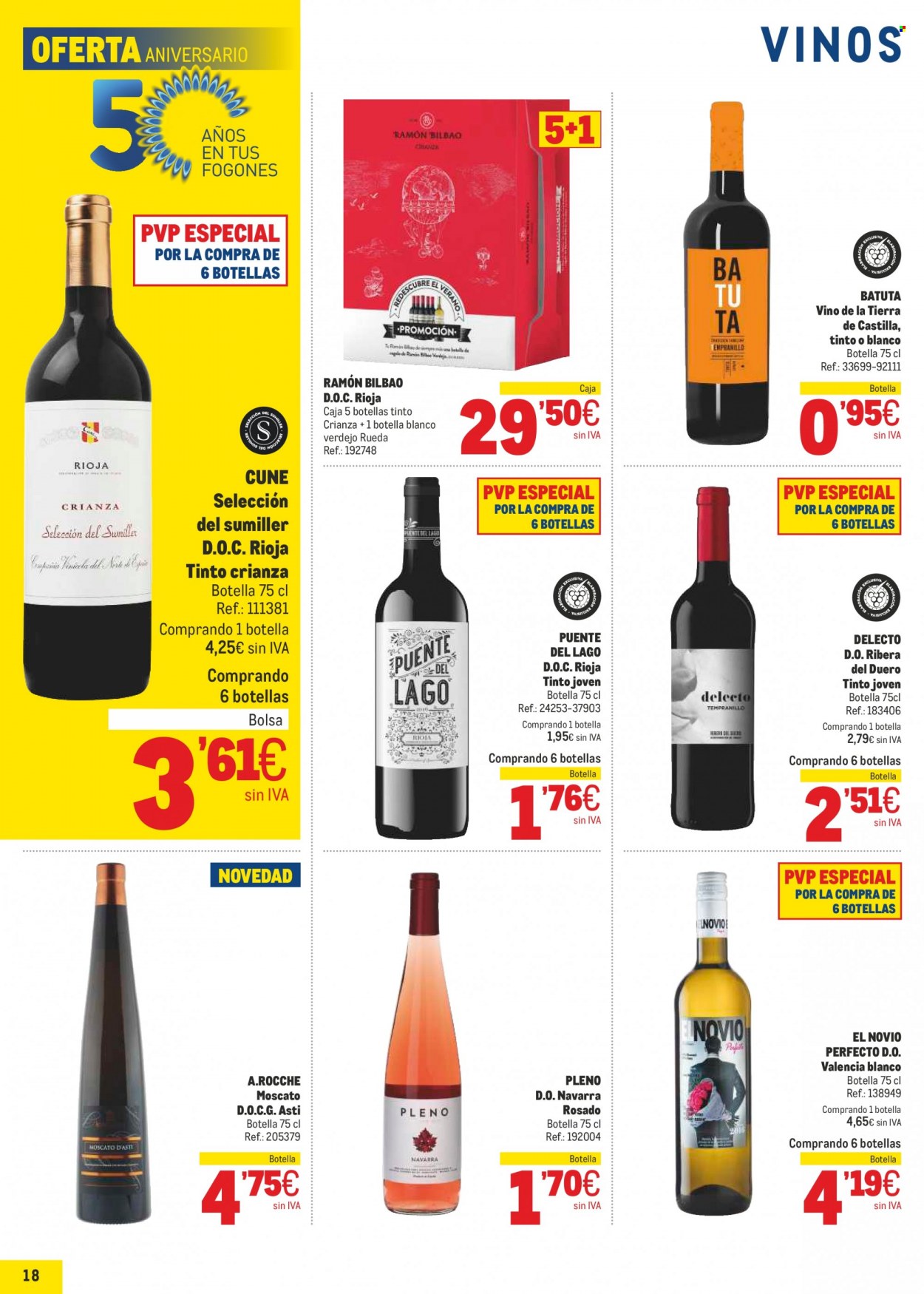 Folleto Makro - 17/02/22 - 02/03/22. Página 18