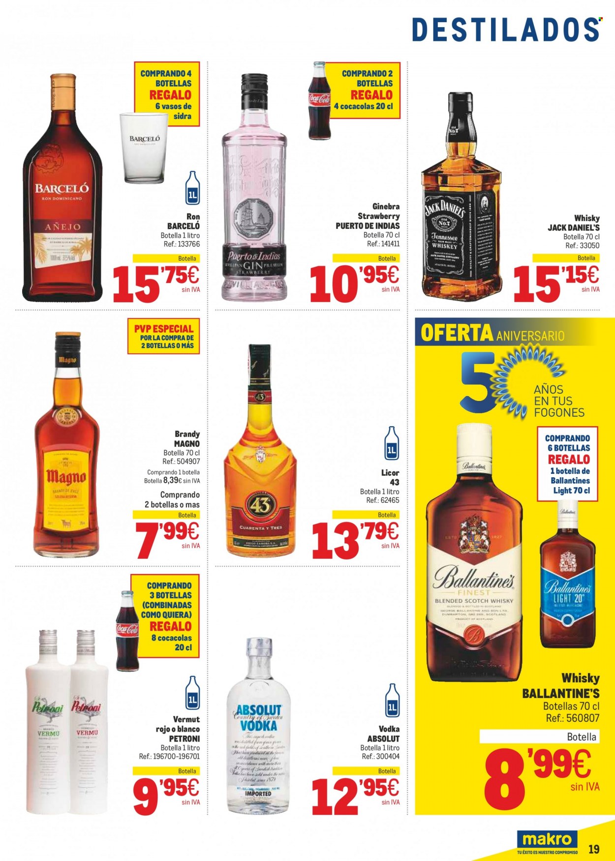 Folleto Makro - 17/02/22 - 02/03/22. Página 19