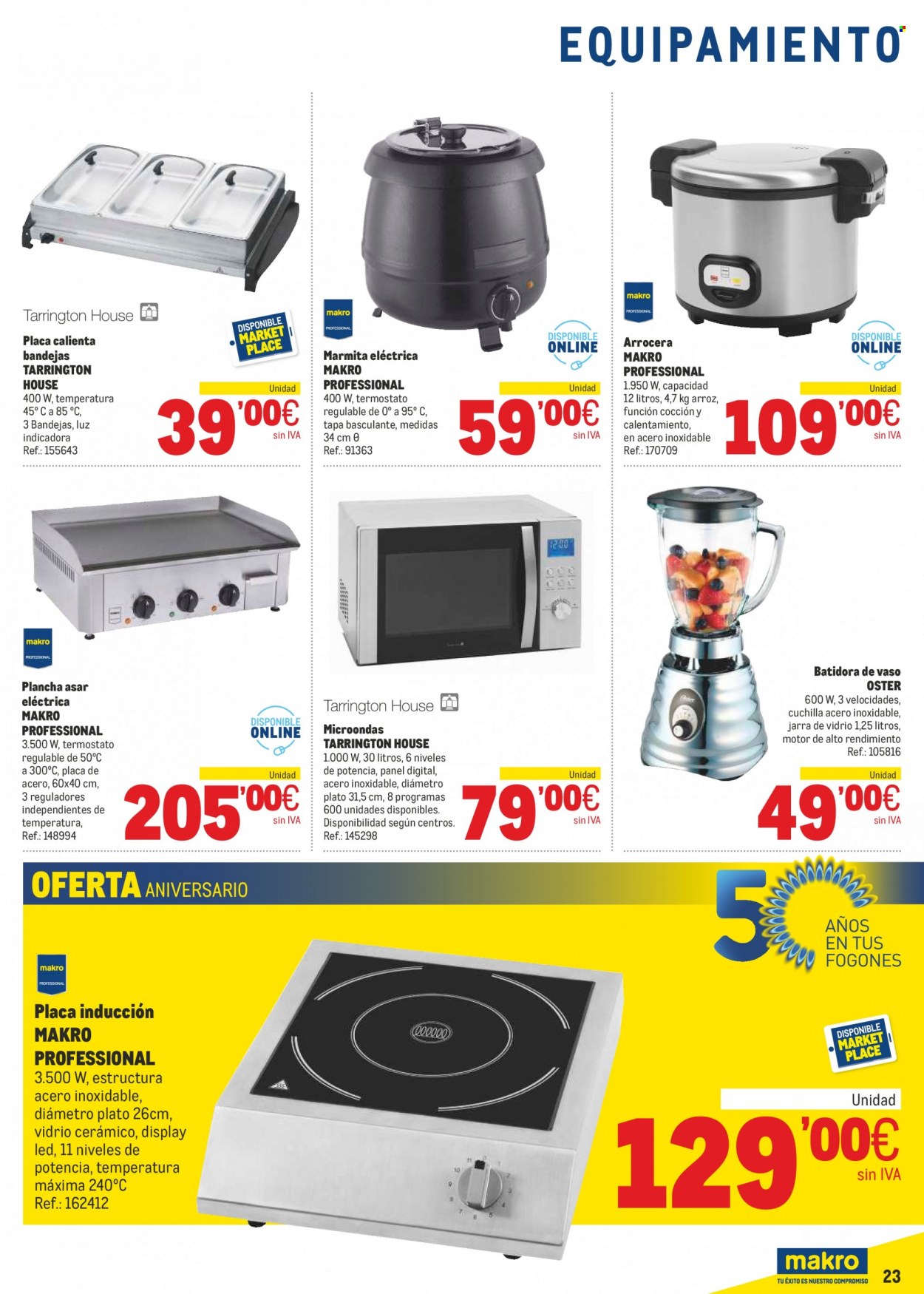Folleto Makro - 17/02/22 - 02/03/22. Página 23