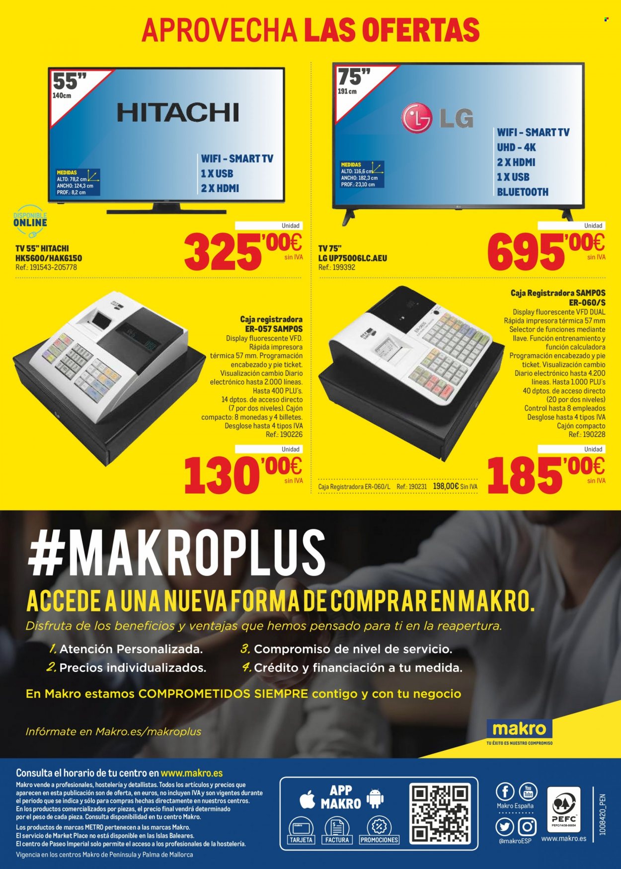Folleto Makro - 17/02/22 - 02/03/22. Página 24