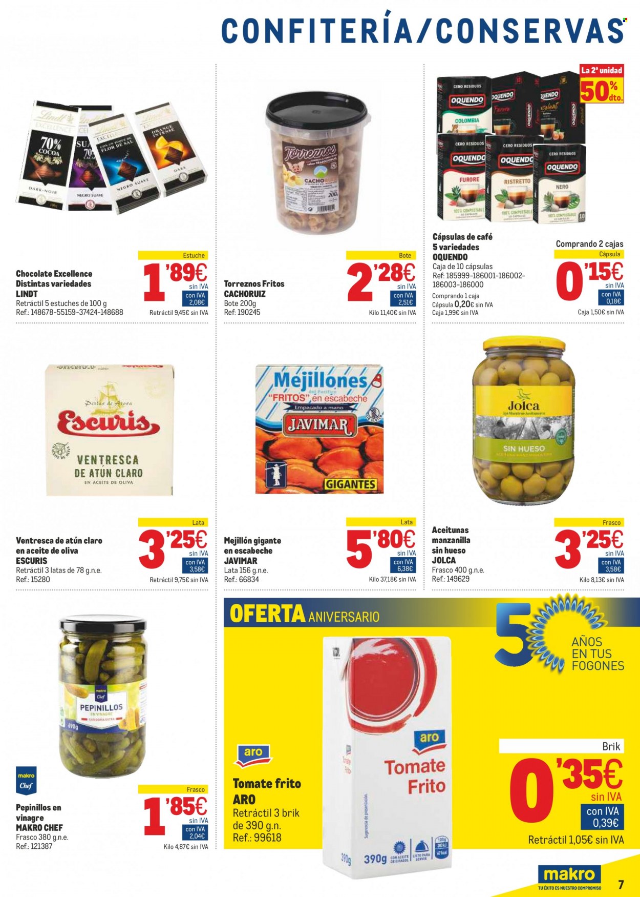Folleto Makro - 17/02/22 - 02/03/22. Página 7