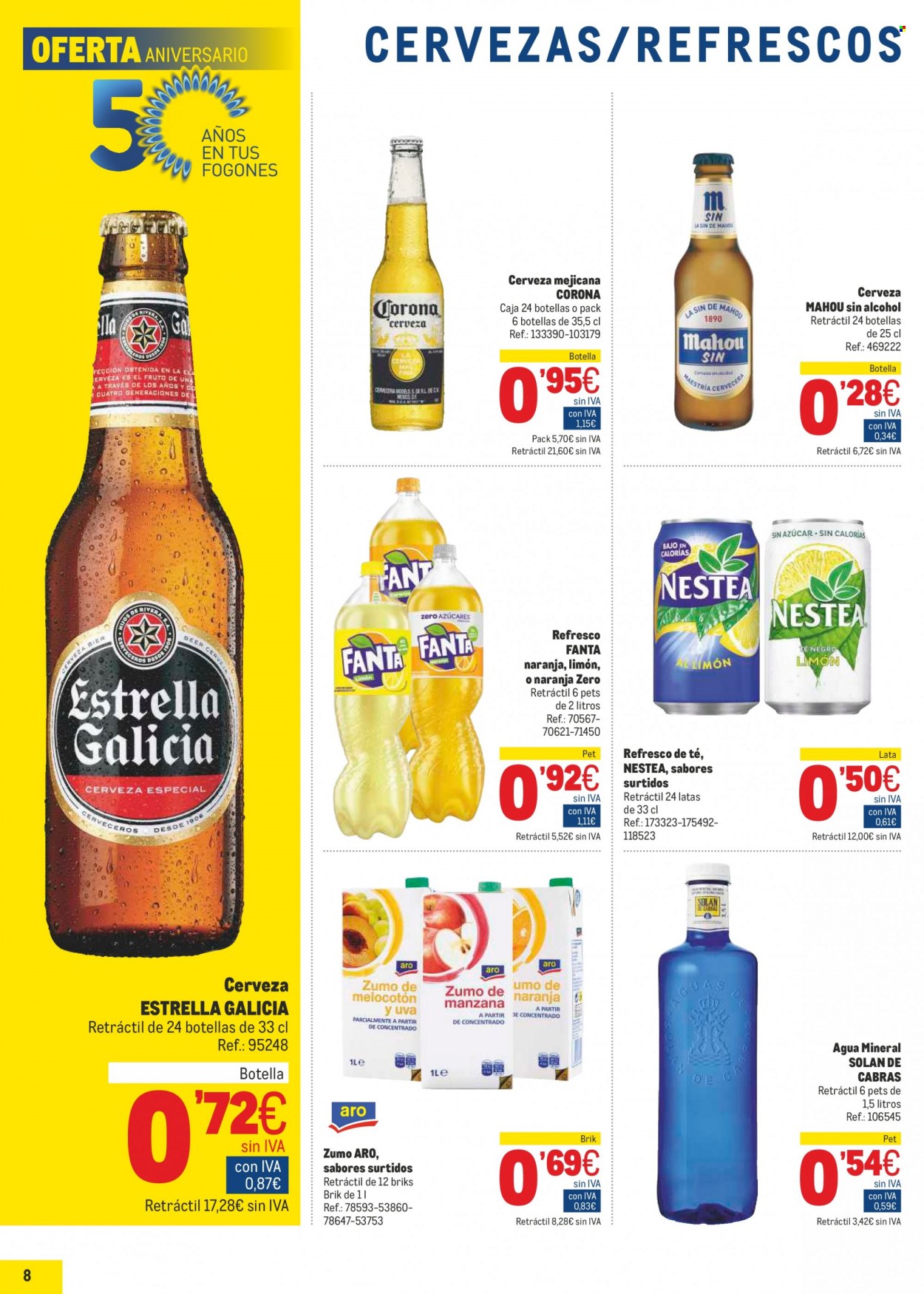Folleto Makro - 17/02/22 - 02/03/22. Página 8