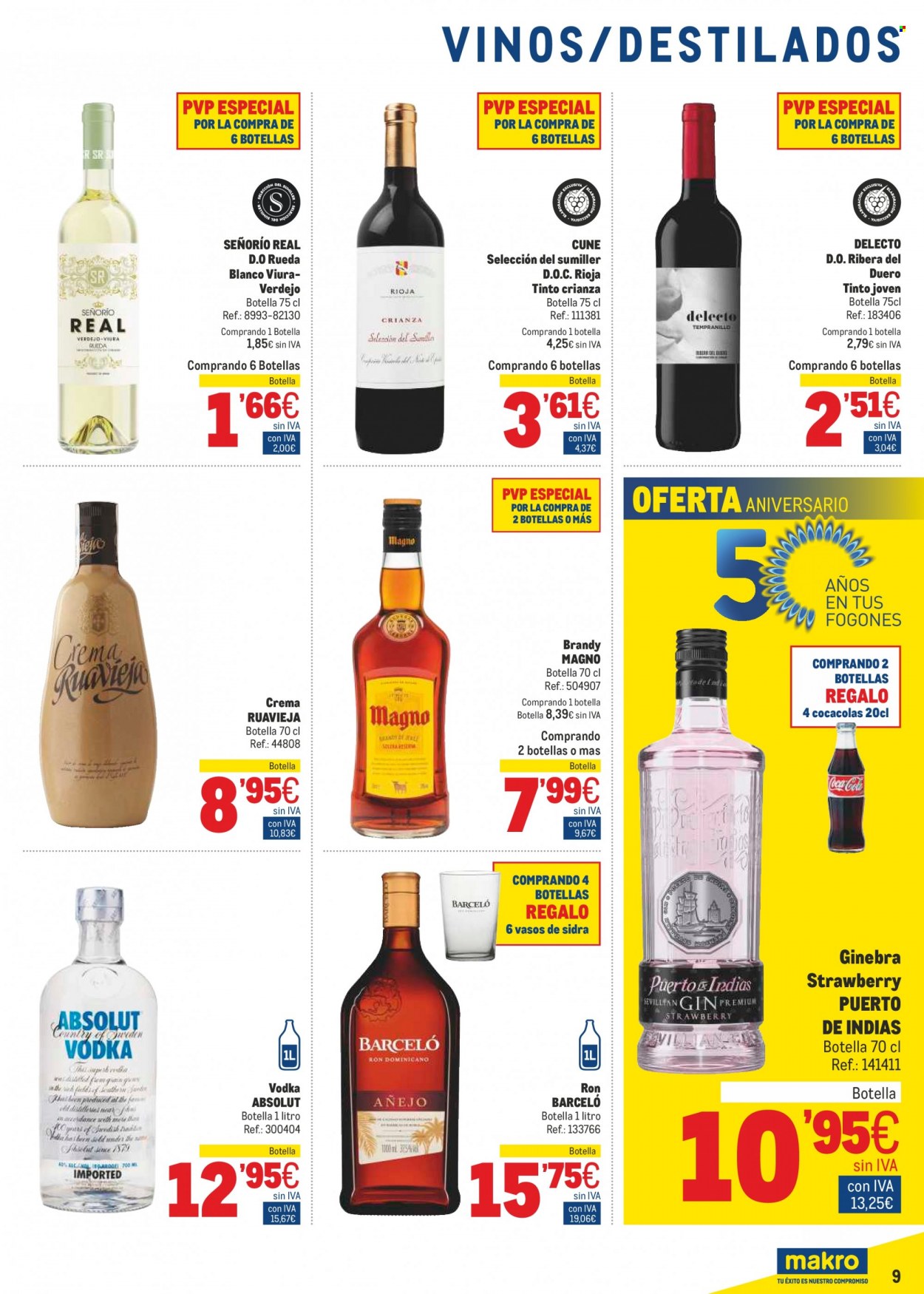 Folleto Makro - 17/02/22 - 02/03/22. Página 9