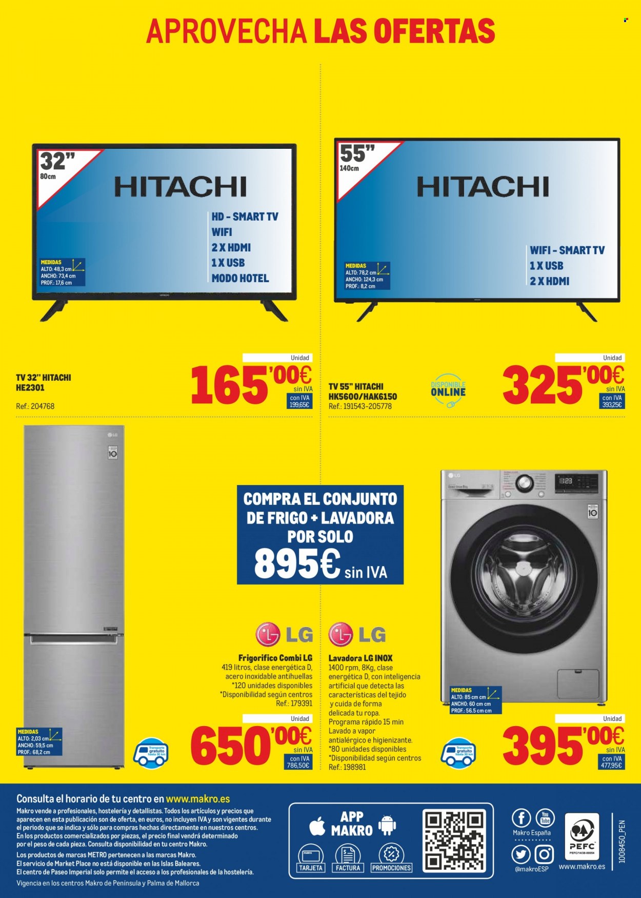Folleto Makro - 17/02/22 - 02/03/22. Página 12