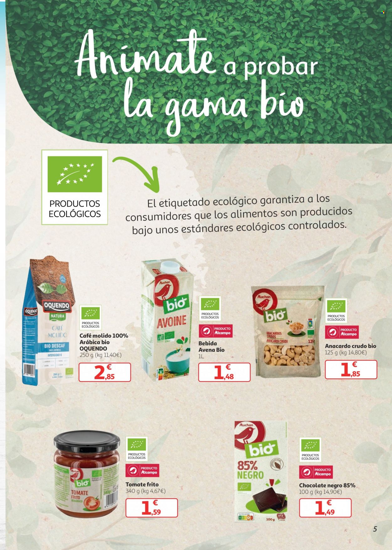 Folleto Alcampo - 18/02/22 - 28/02/22. Página 5