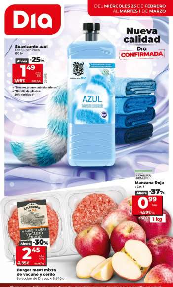 Folleto actual Dia - 23/02/22 - 01/03/22.