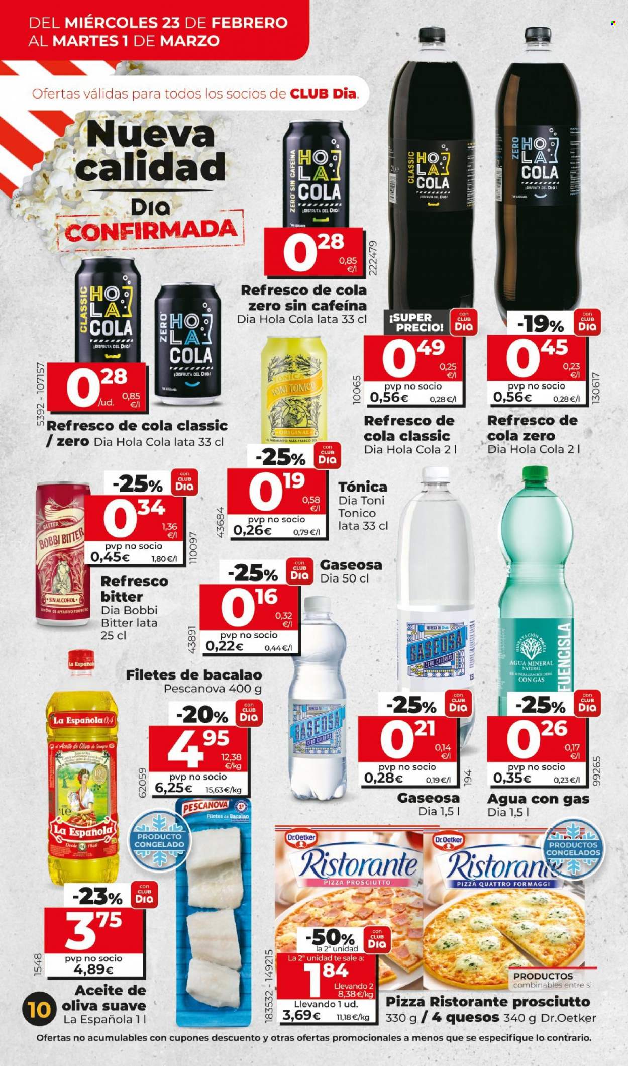 Folleto Dia - 23/02/22 - 01/03/22. Página 10
