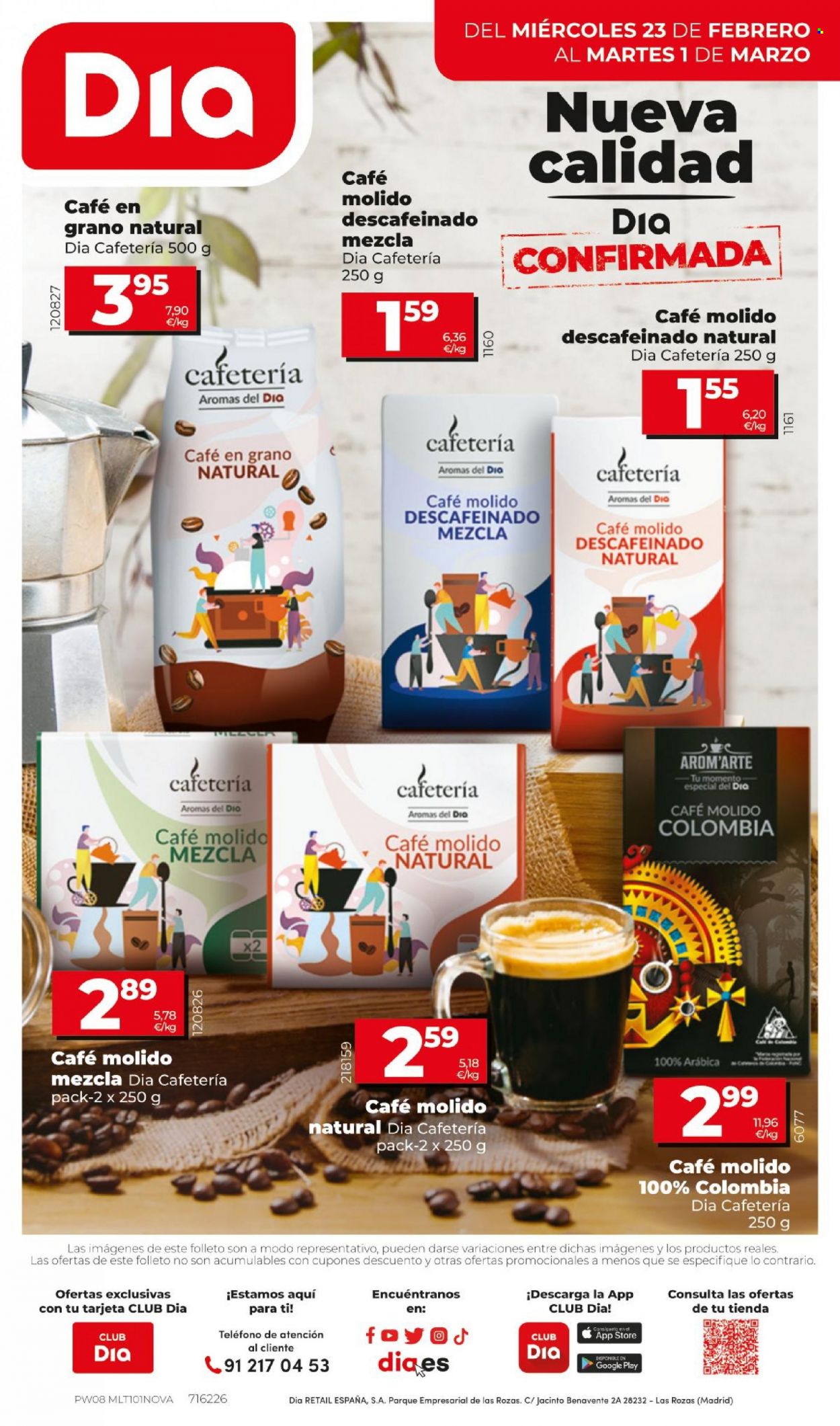 Folleto Dia - 23/02/22 - 01/03/22. Página 12