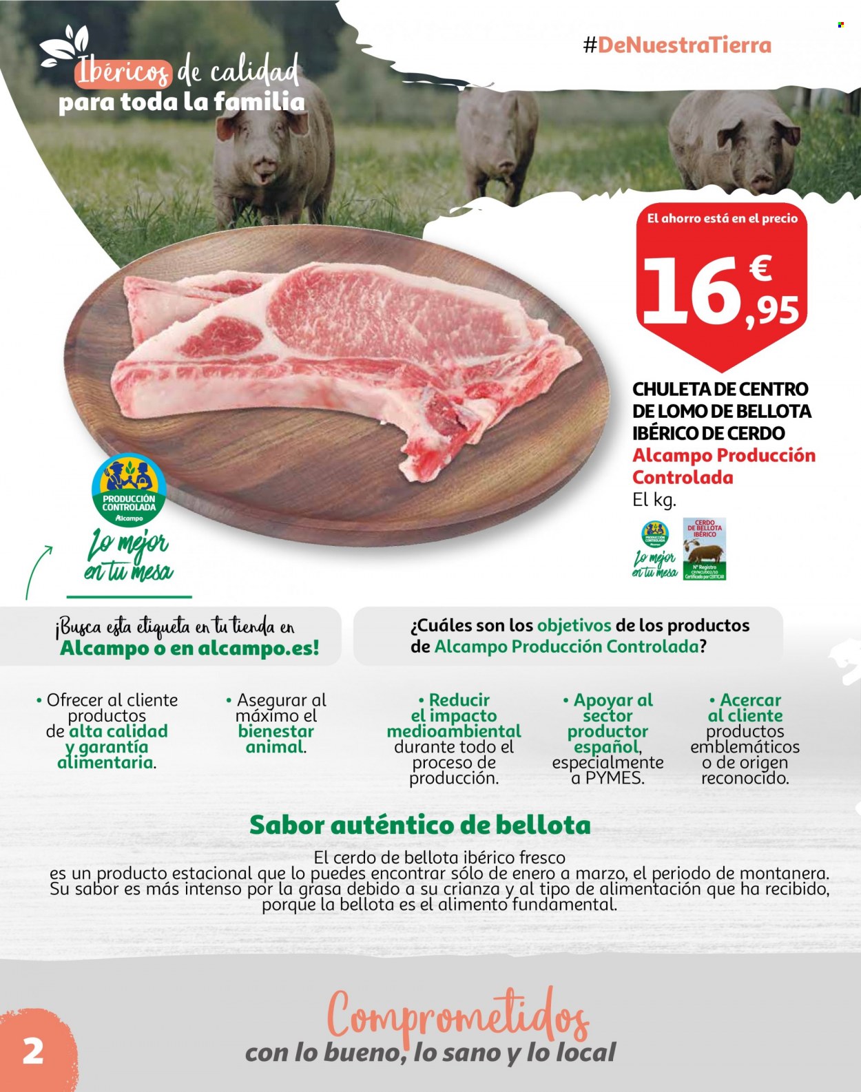 Folleto Alcampo - 22/02/22 - 28/02/22. Página 2