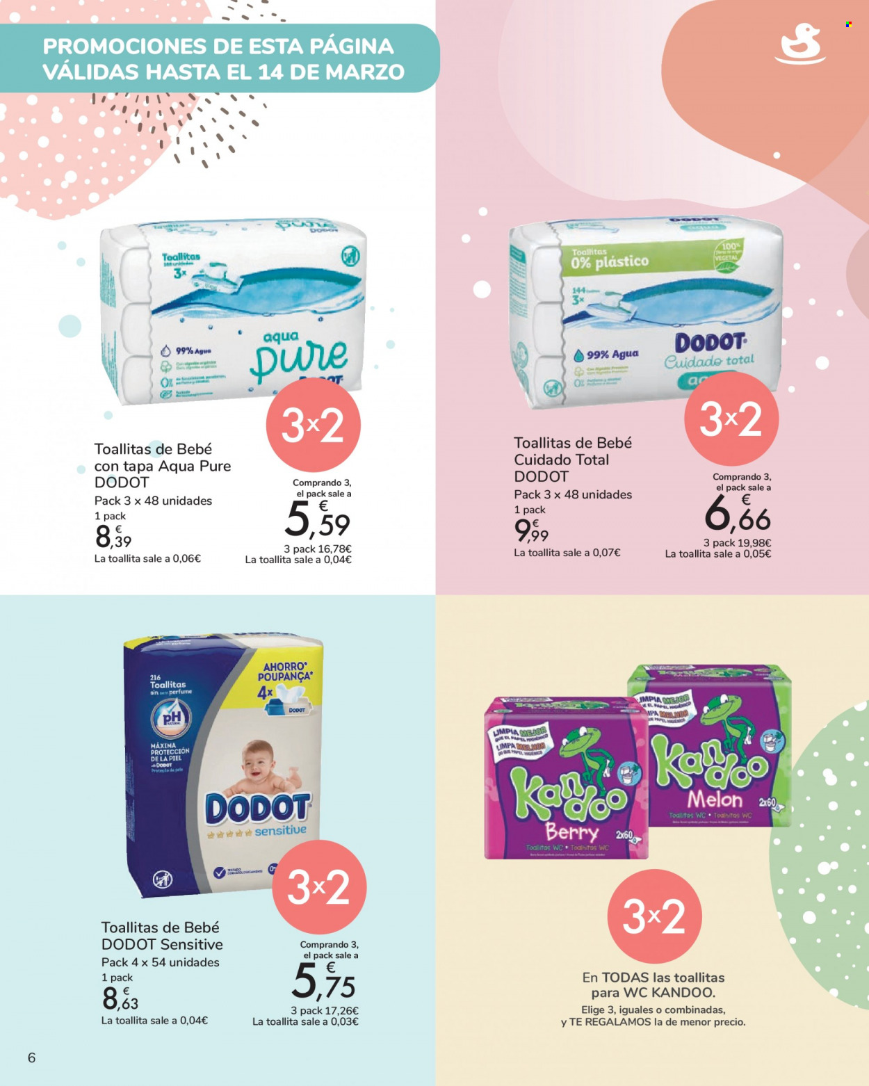 Folleto Carrefour - 22/02/22 - 24/03/22. Página 6