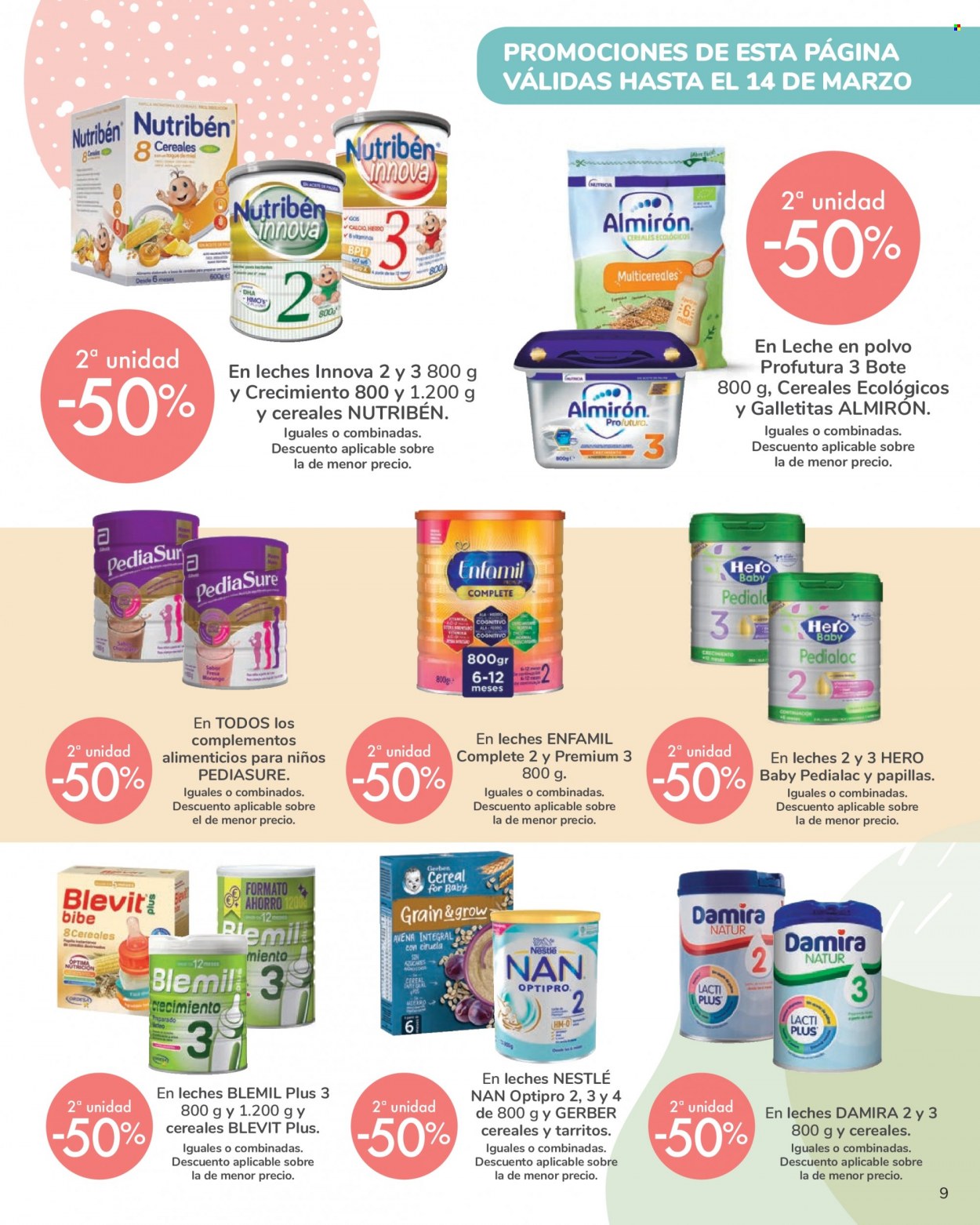 Folleto Carrefour - 22/02/22 - 24/03/22. Página 9