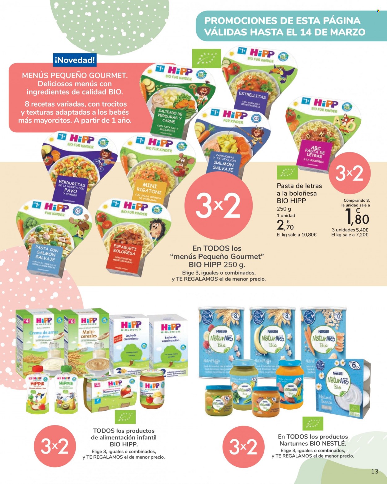 Folleto Carrefour - 22/02/22 - 24/03/22. Página 13