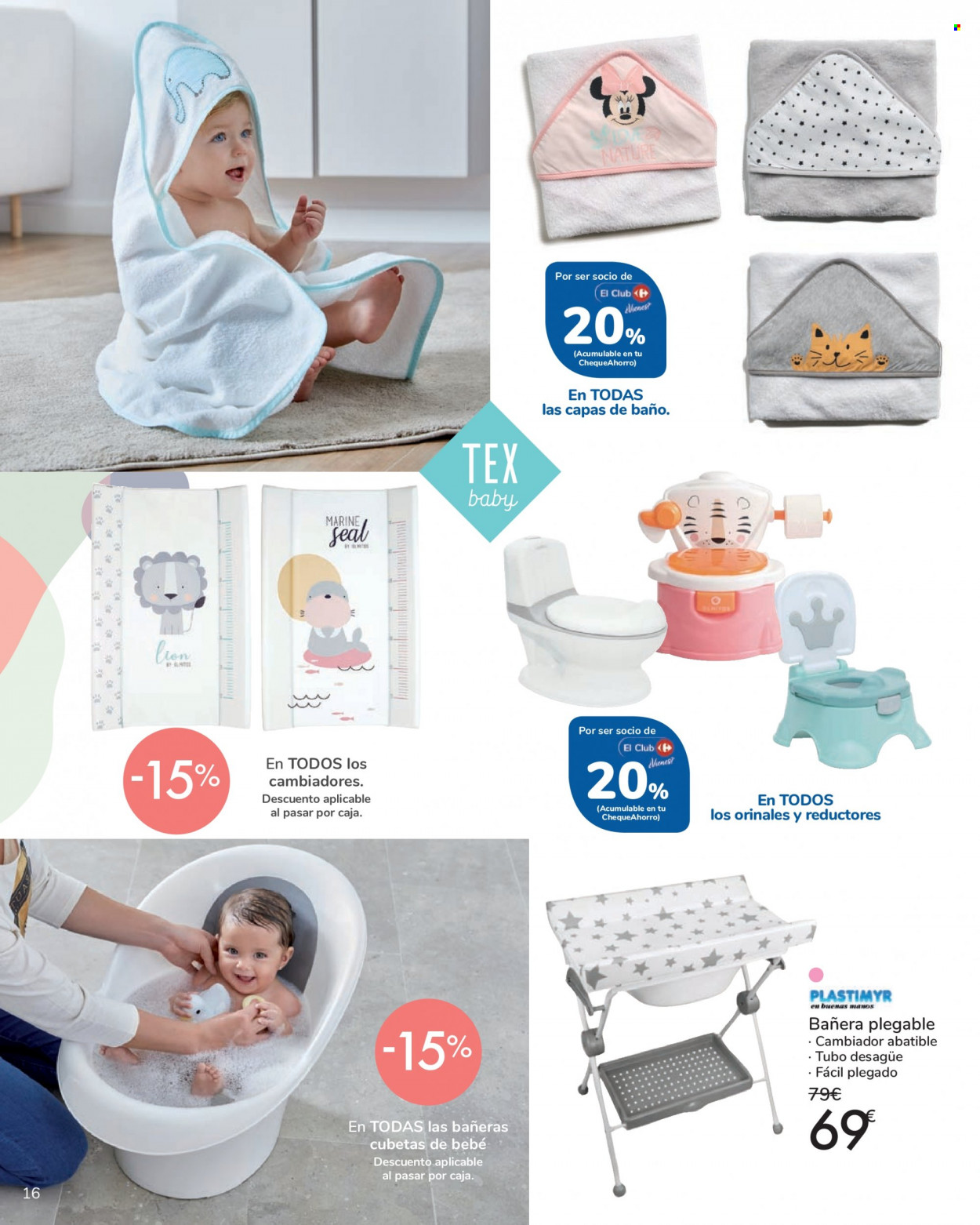 Folleto Carrefour - 22/02/22 - 24/03/22. Página 16