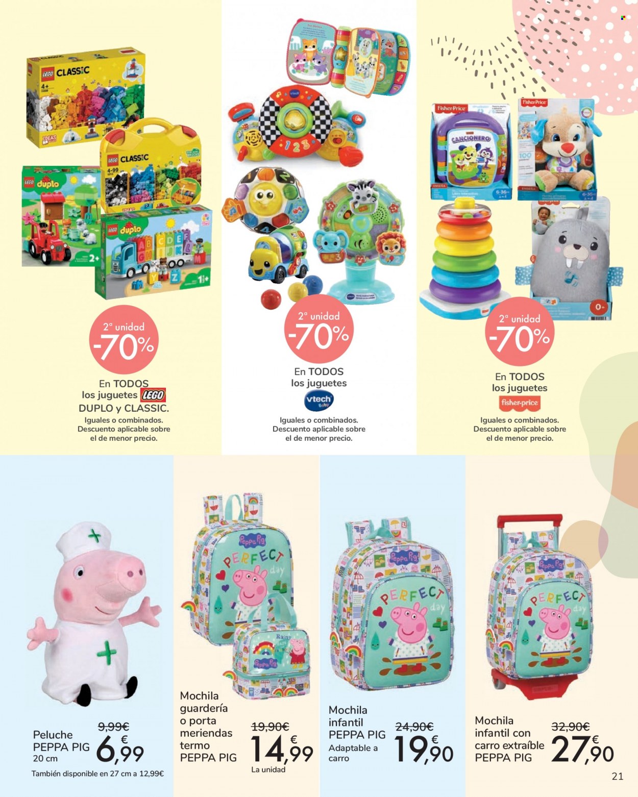 Folleto Carrefour - 22/02/22 - 24/03/22. Página 21