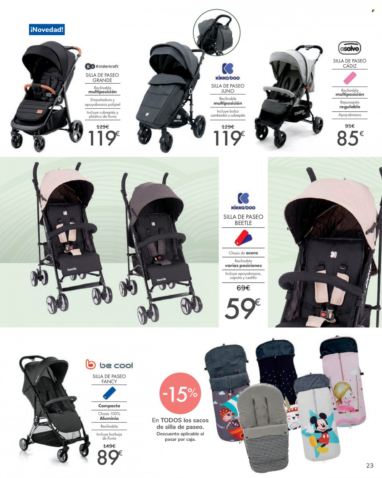 Folleto Carrefour - 22/02/22 - 24/03/22. Página 23