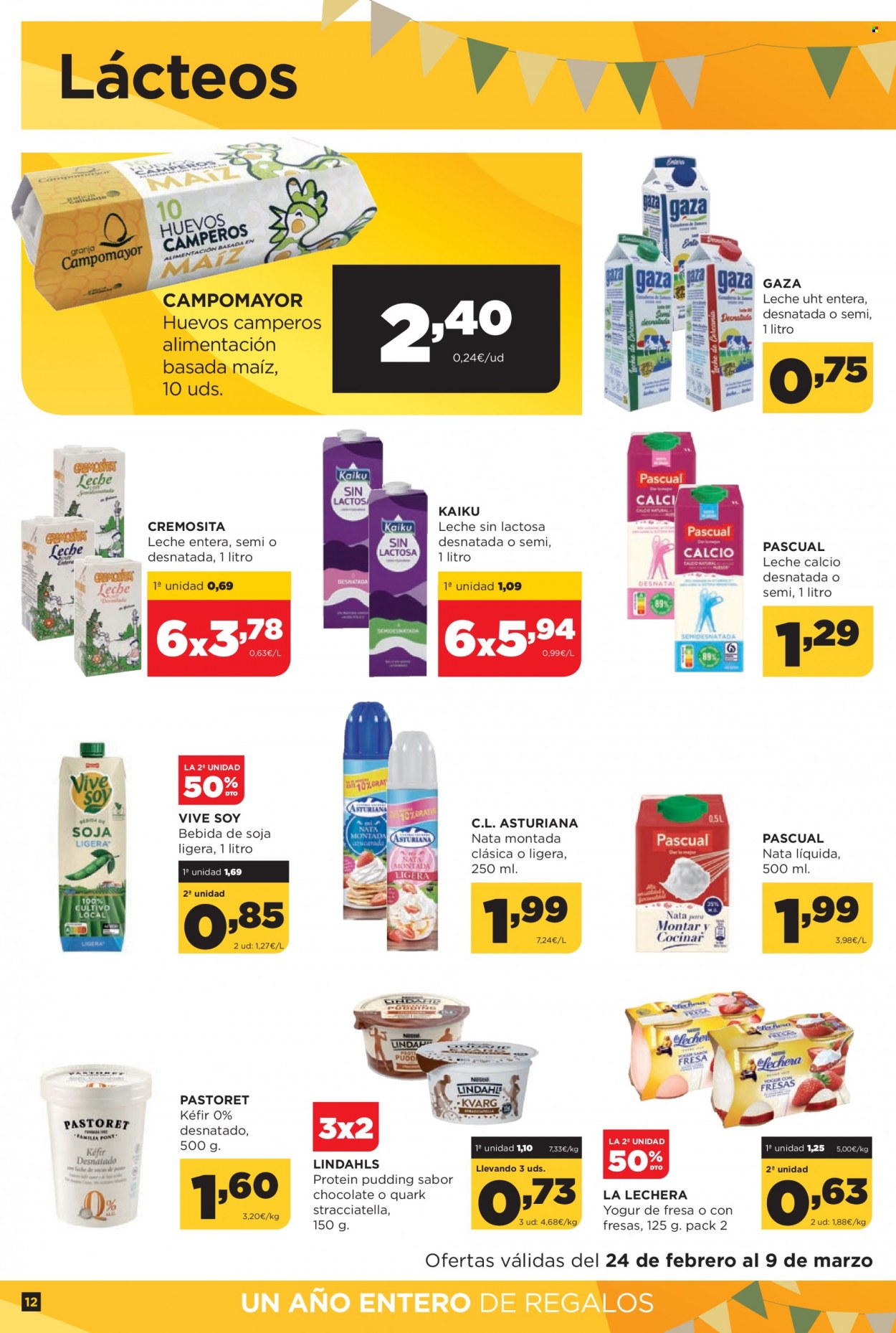 Folleto Alimerka - 24/02/22 - 09/03/22. Página 12
