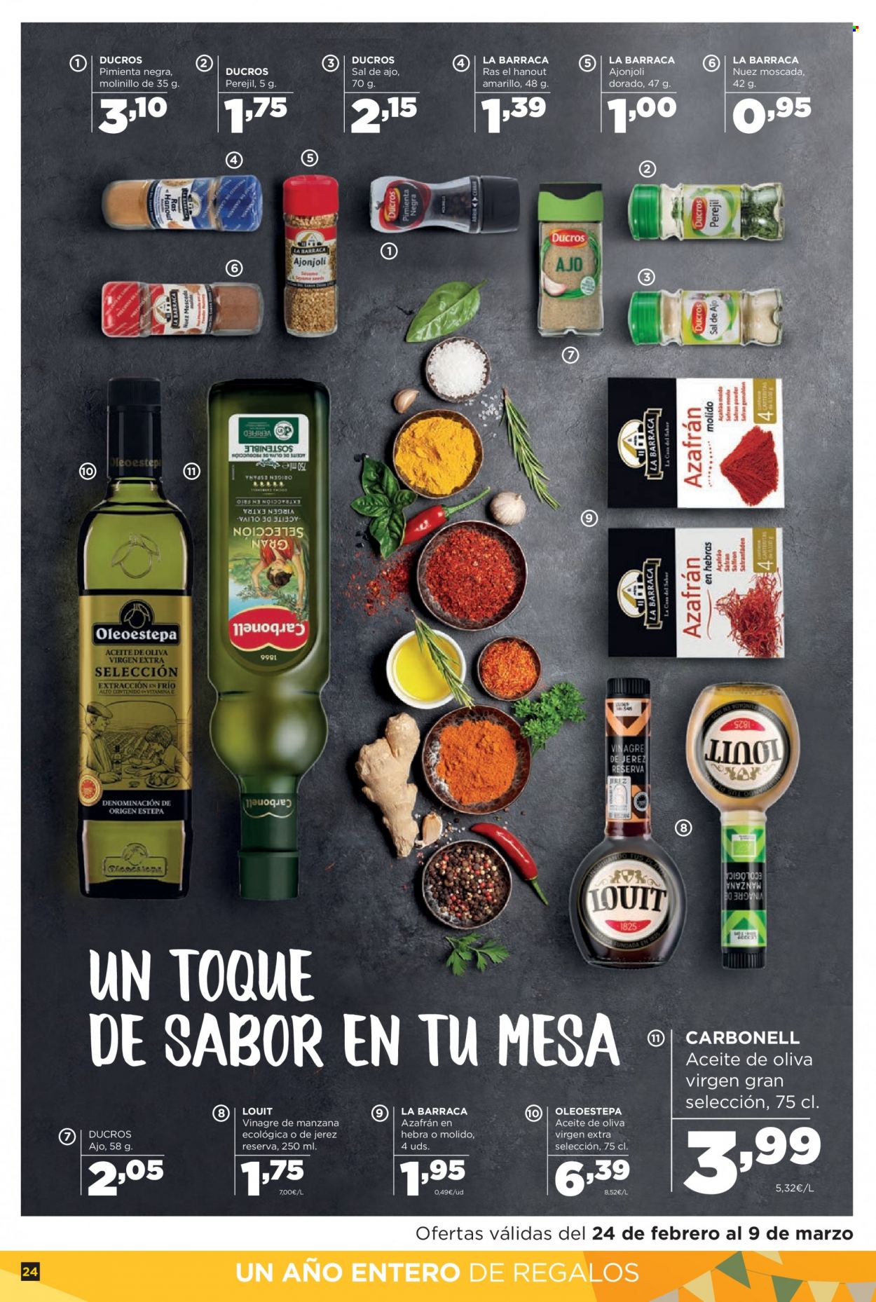 Folleto Alimerka - 24/02/22 - 09/03/22. Página 24