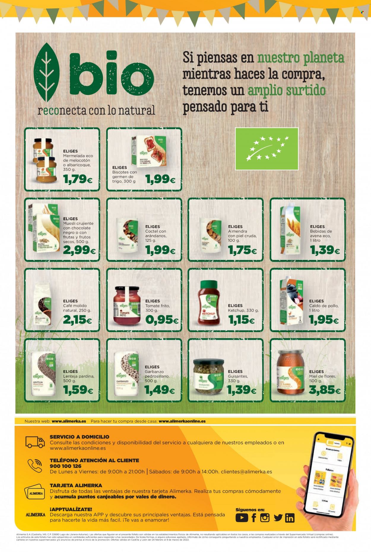 Folleto Alimerka - 24/02/22 - 09/03/22. Página 40