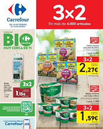 Folleto actual Carrefour - 24/02/22 - 14/03/22.