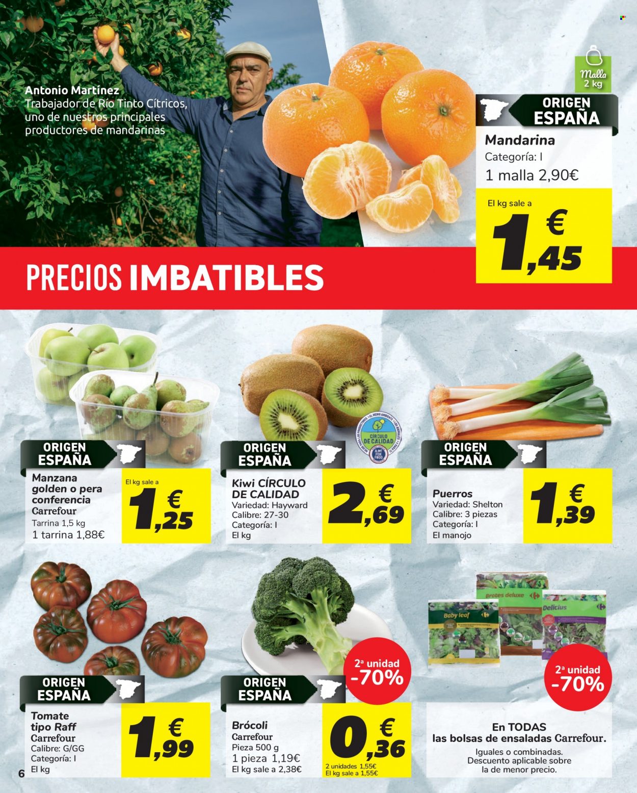 Folleto Carrefour - 24/02/22 - 14/03/22. Página 6