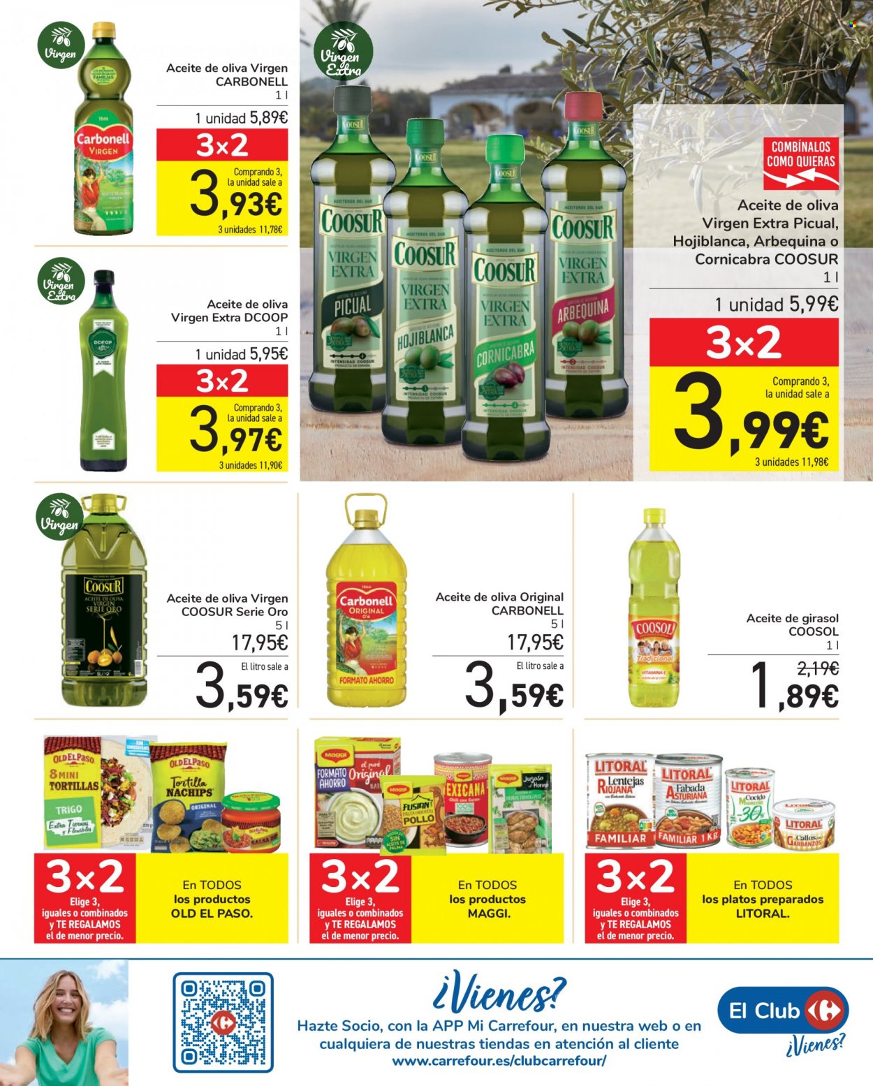 Folleto Carrefour - 24/02/22 - 14/03/22. Página 15