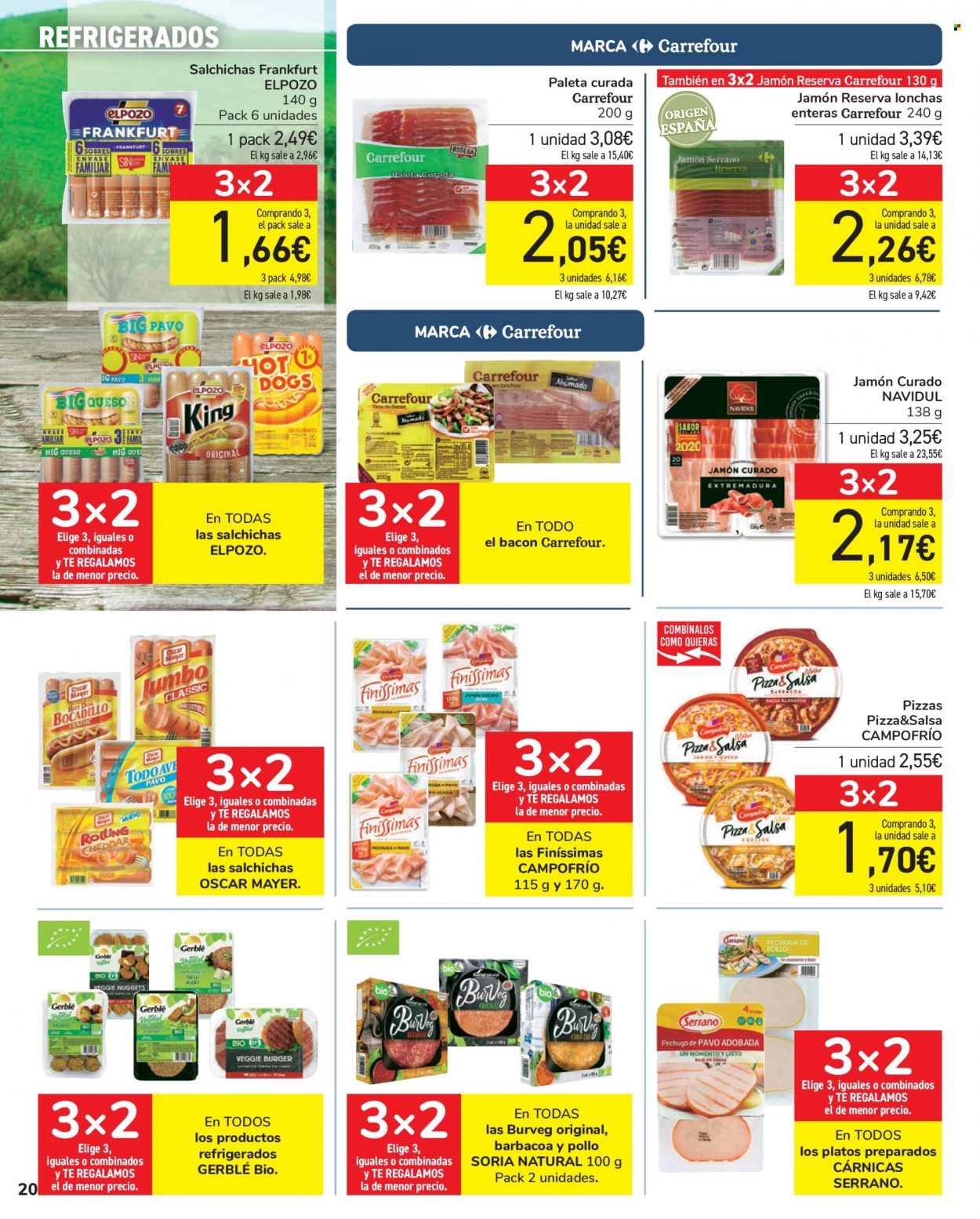 Folleto Carrefour - 24/02/22 - 14/03/22. Página 20