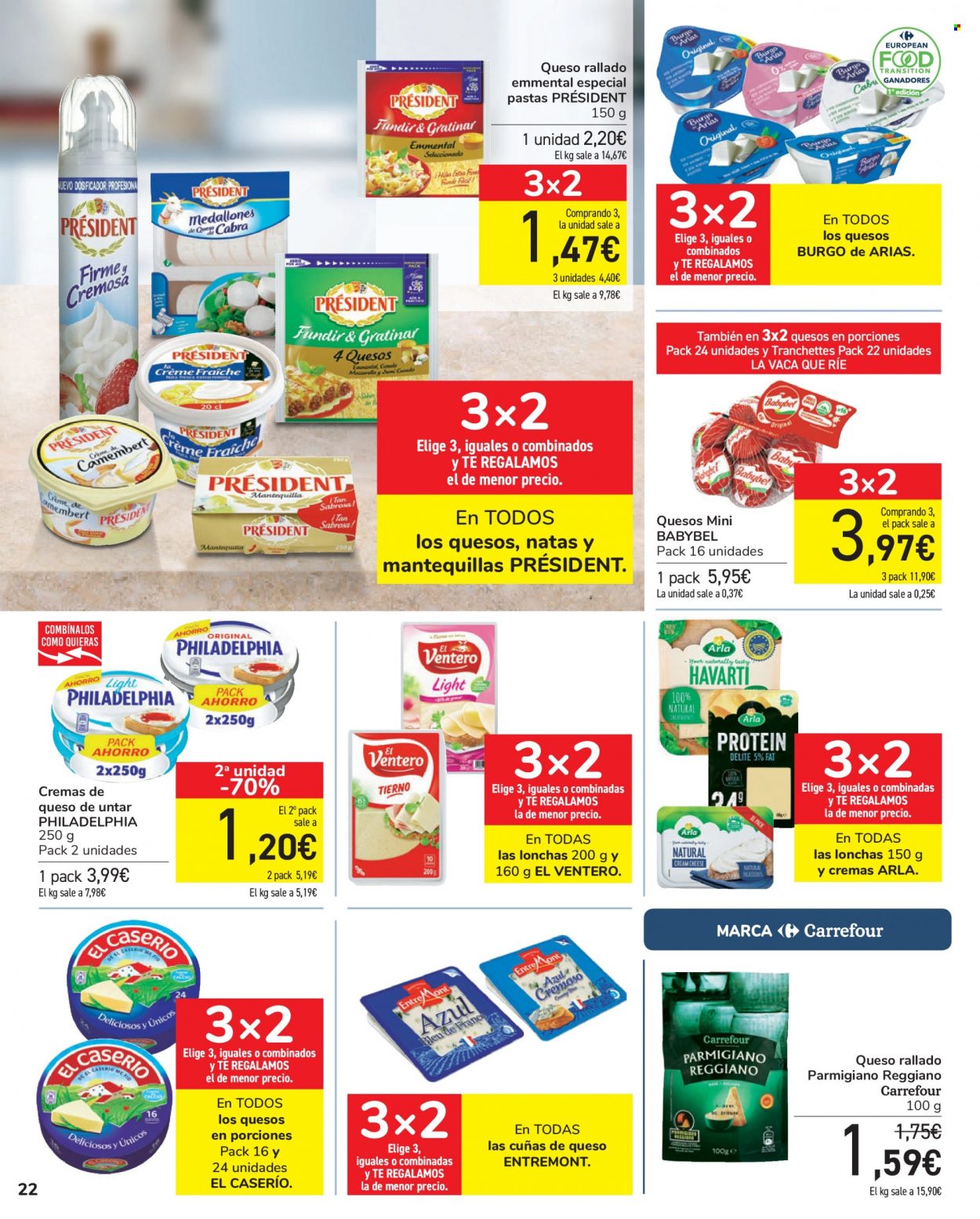 Folleto Carrefour - 24/02/22 - 14/03/22. Página 22