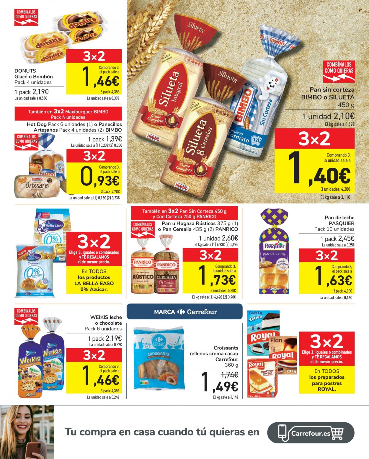 Folleto Carrefour - 24/02/22 - 14/03/22. Página 25