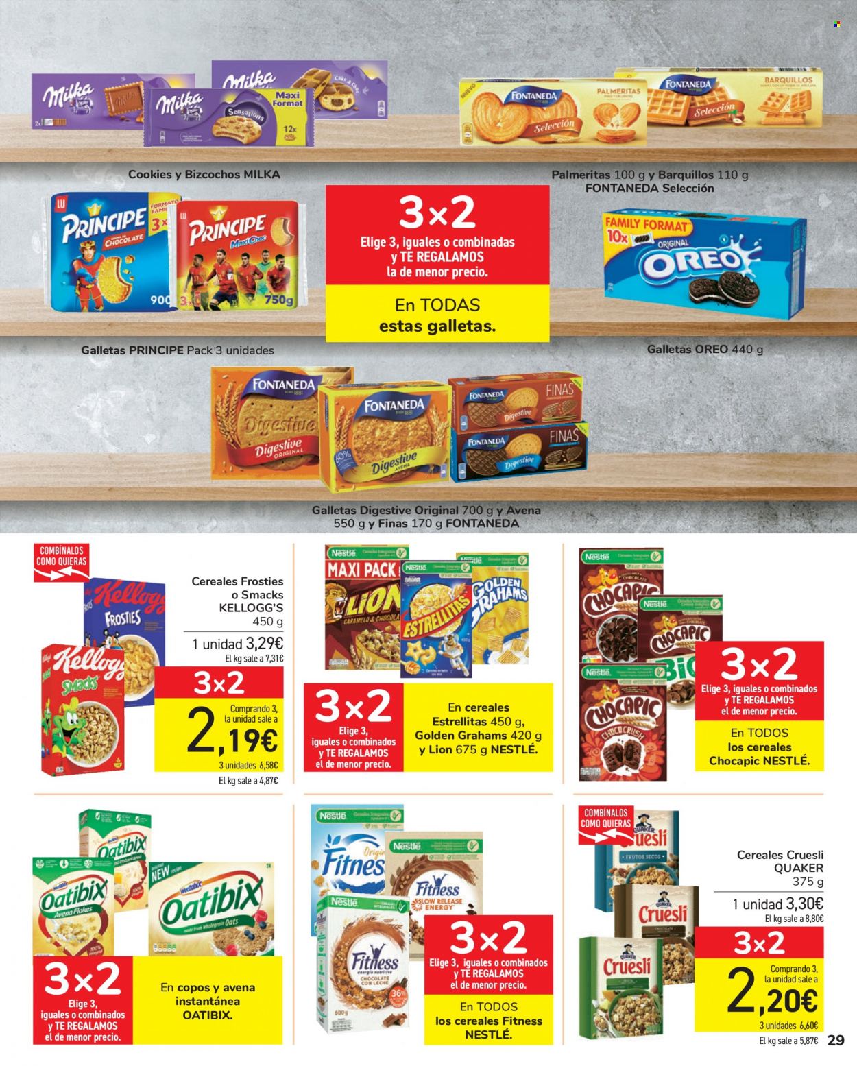 Folleto Carrefour - 24/02/22 - 14/03/22. Página 29