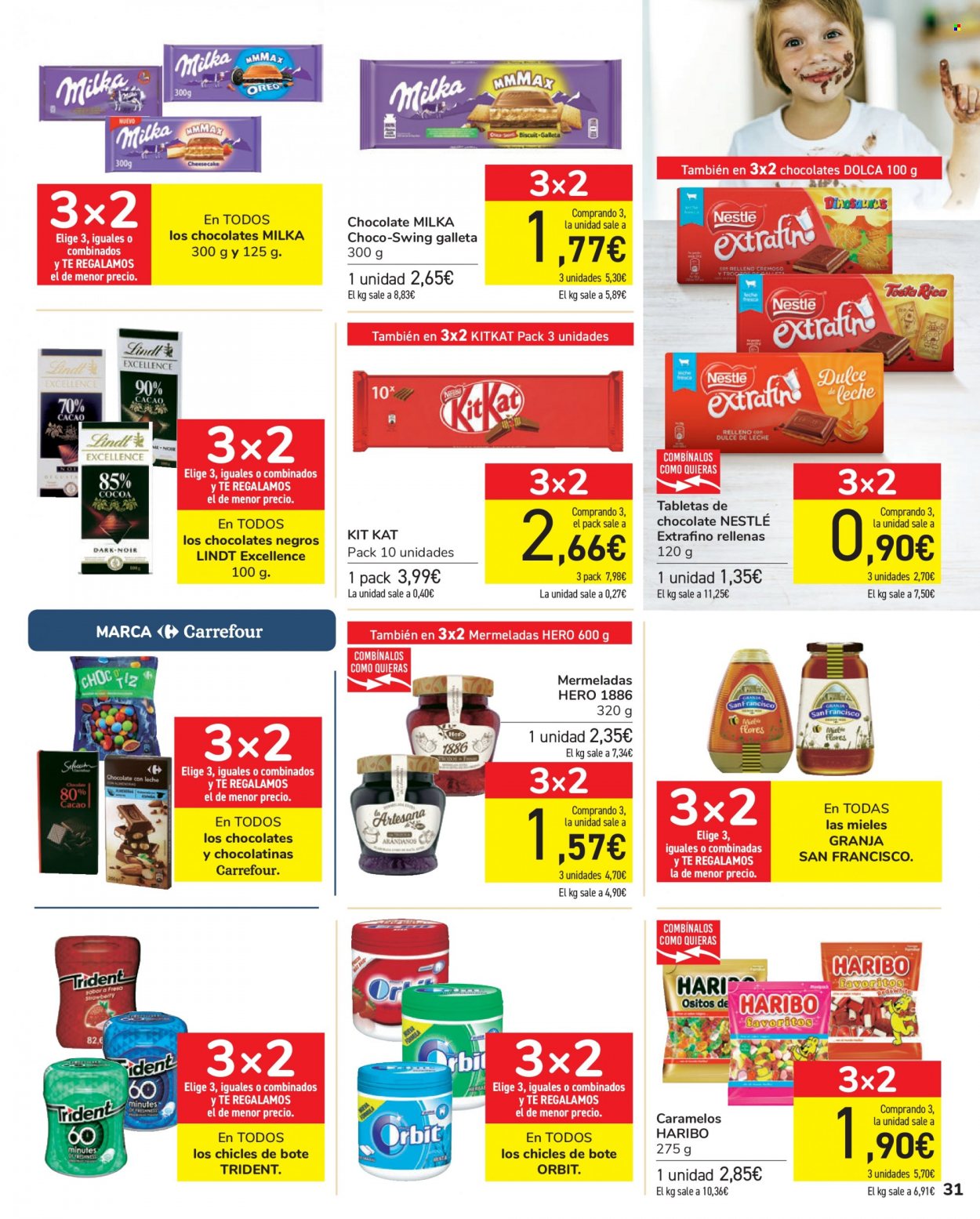Folleto Carrefour - 24/02/22 - 14/03/22. Página 31