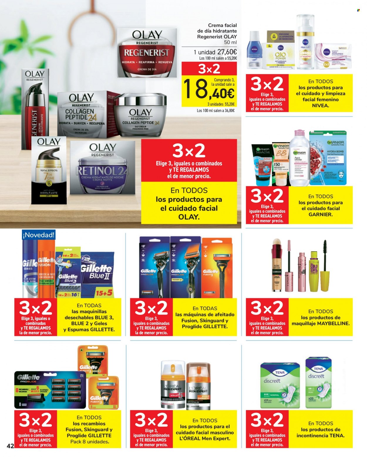 Folleto Carrefour - 24/02/22 - 14/03/22. Página 42