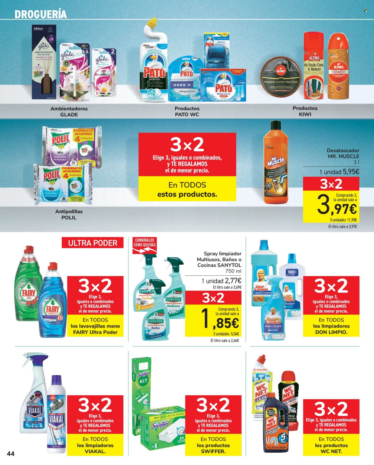 Folleto Carrefour - 24/02/22 - 14/03/22. Página 44