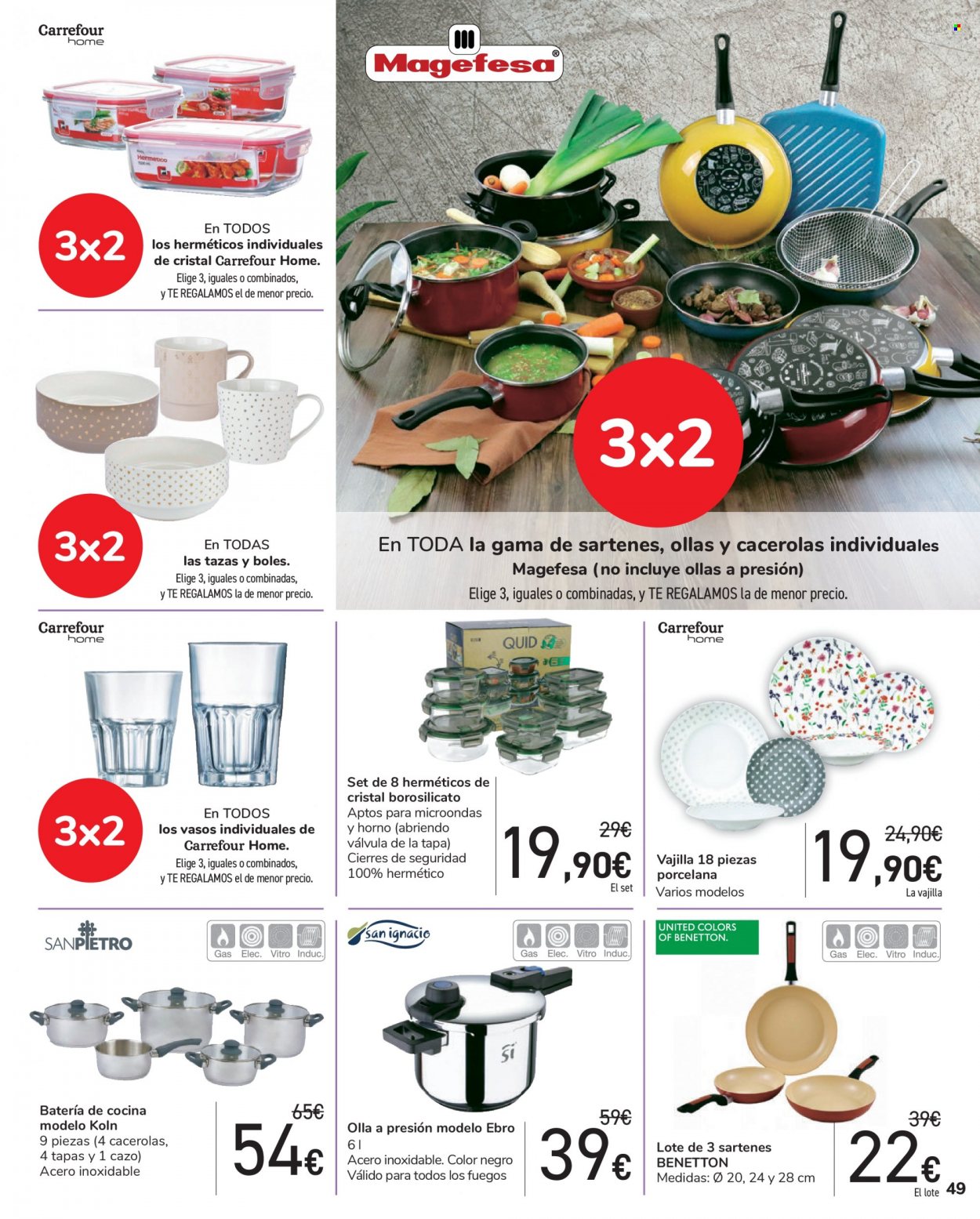 Folleto Carrefour - 24/02/22 - 14/03/22. Página 49