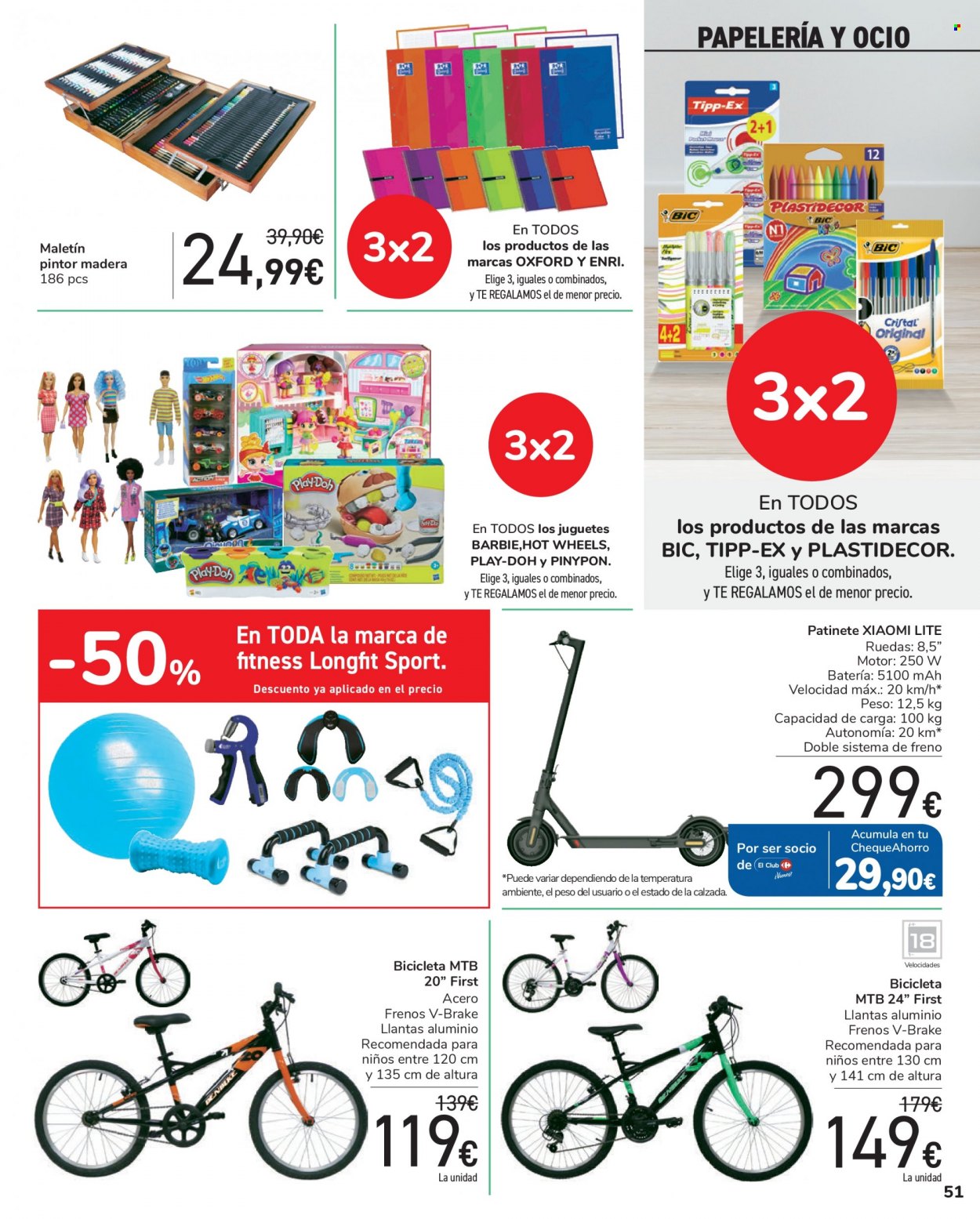 Folleto Carrefour - 24/02/22 - 14/03/22. Página 51