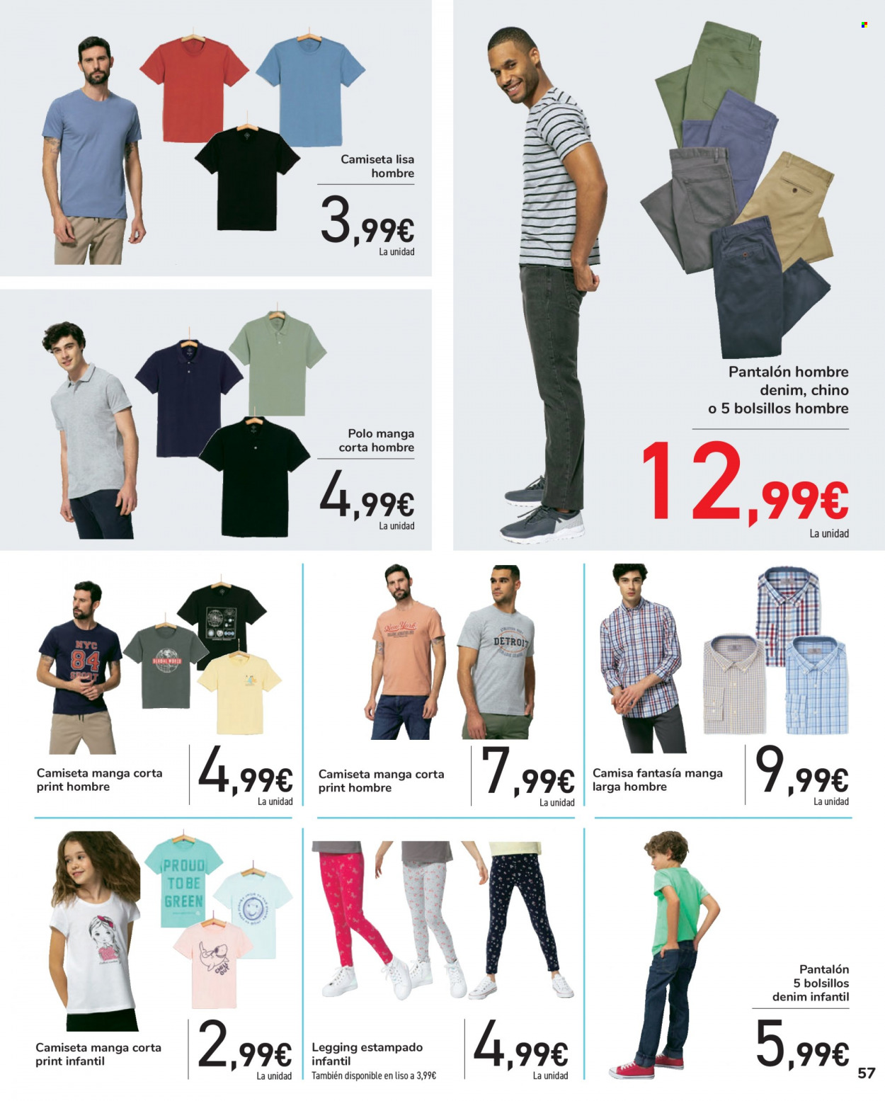 Folleto Carrefour - 24/02/22 - 14/03/22. Página 57