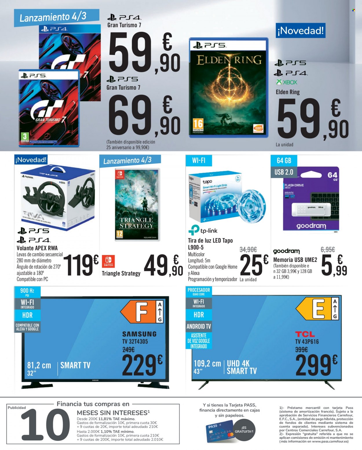 Folleto Carrefour - 24/02/22 - 14/03/22. Página 62