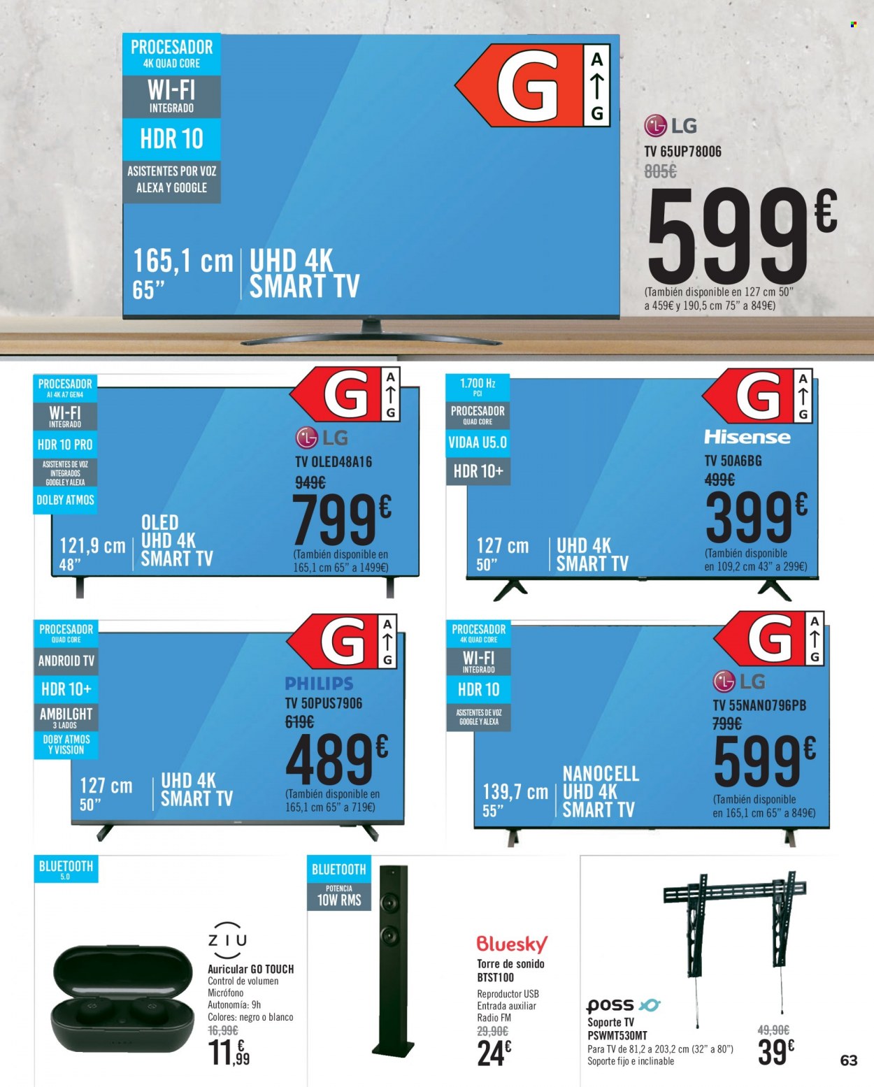 Folleto Carrefour - 24/02/22 - 14/03/22. Página 63