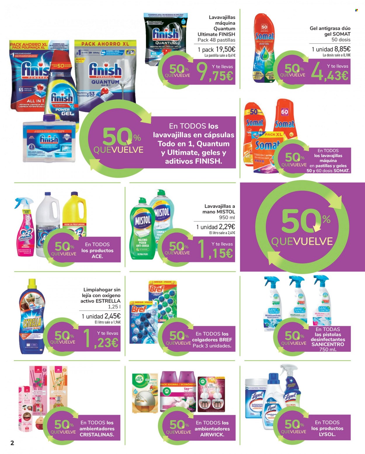 Folleto Carrefour - 24/02/22 - 14/03/22. Página 2