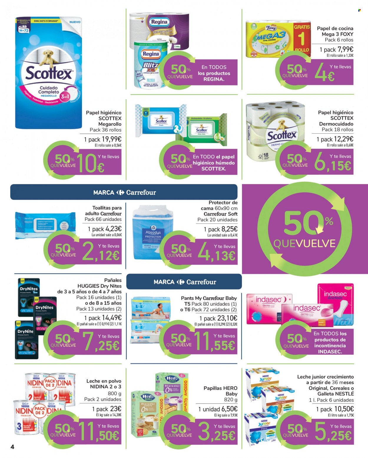 Folleto Carrefour - 24/02/22 - 14/03/22. Página 4