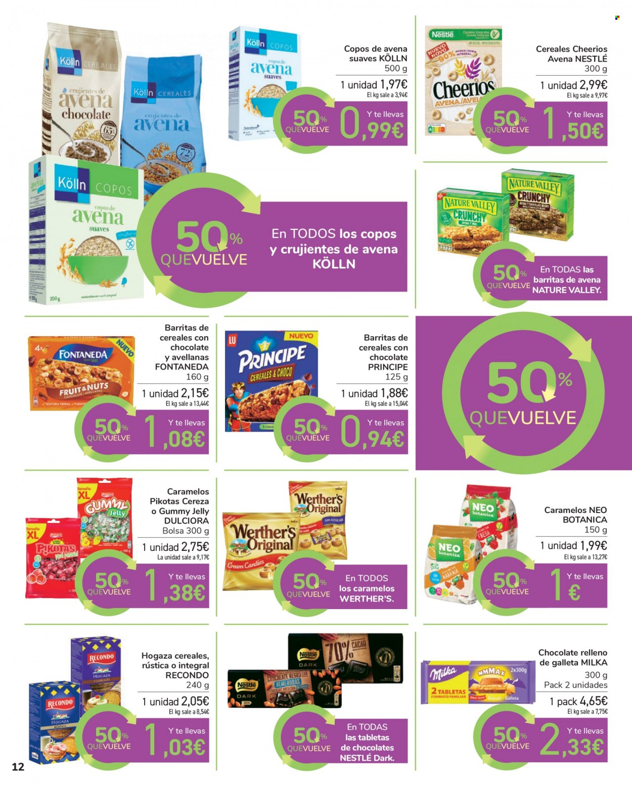 Folleto Carrefour - 24/02/22 - 14/03/22. Página 12