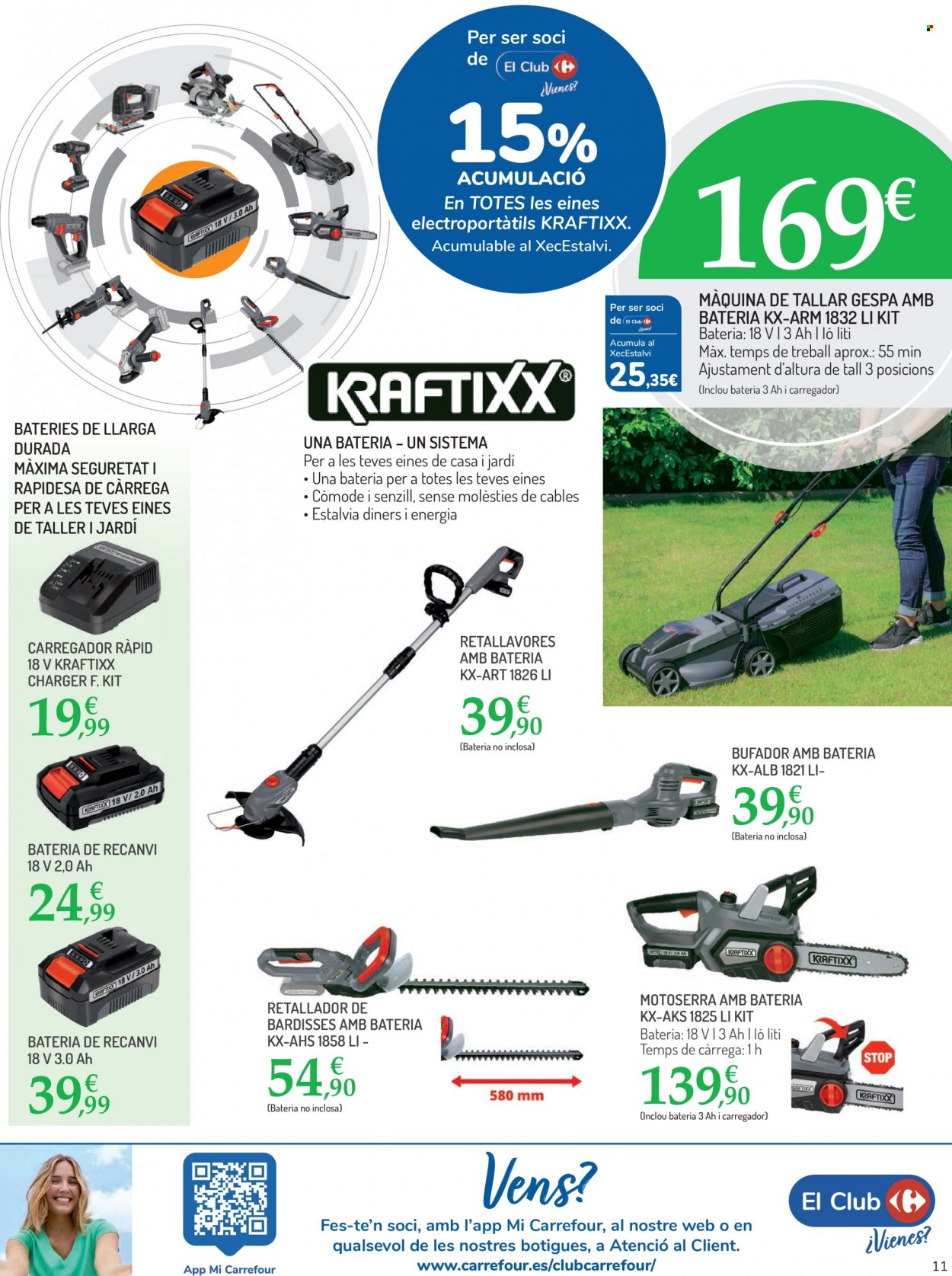 Folleto Carrefour - 24/02/22 - 16/03/22. Página 11