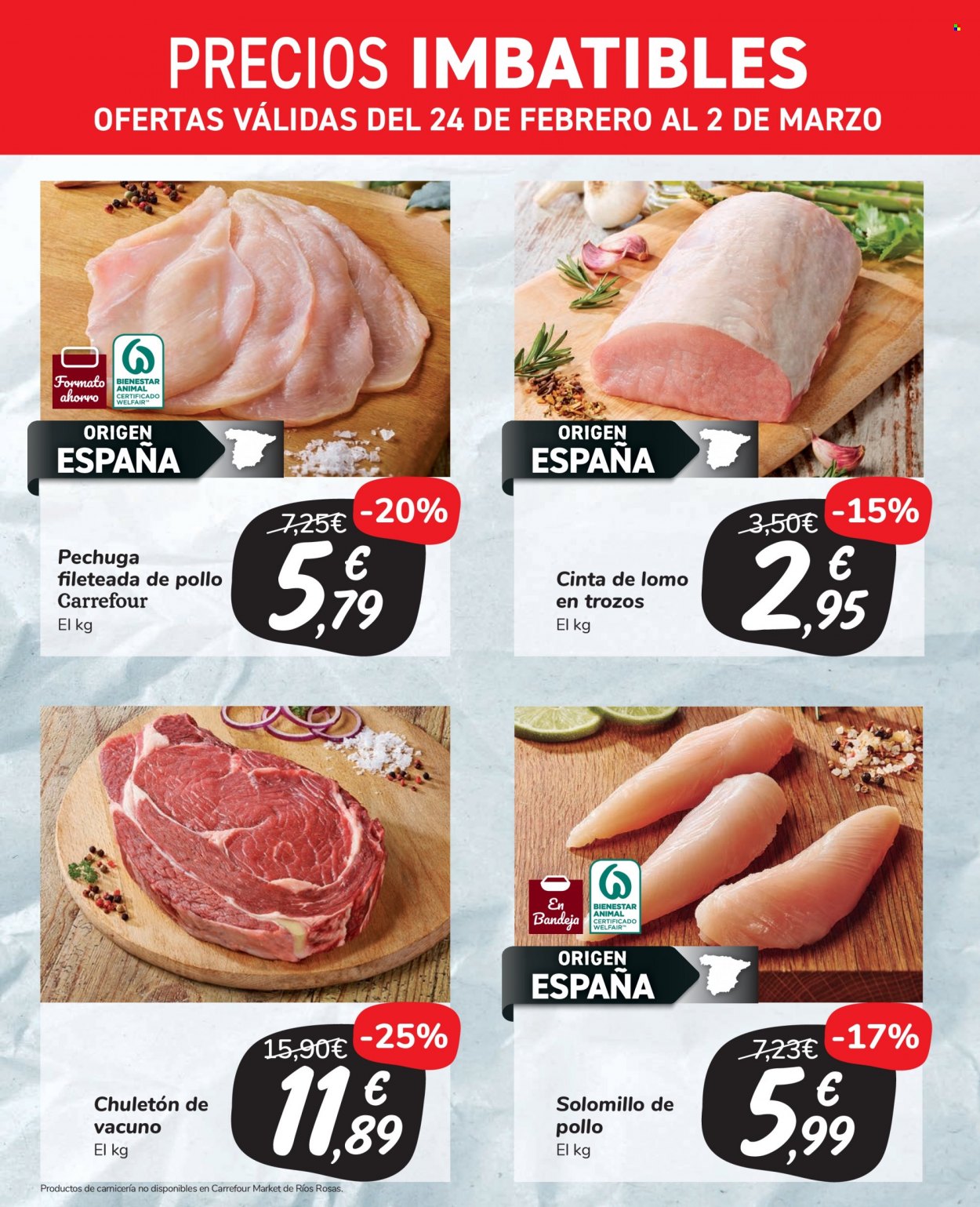Folleto Carrefour - 24/02/22 - 14/03/22. Página 5