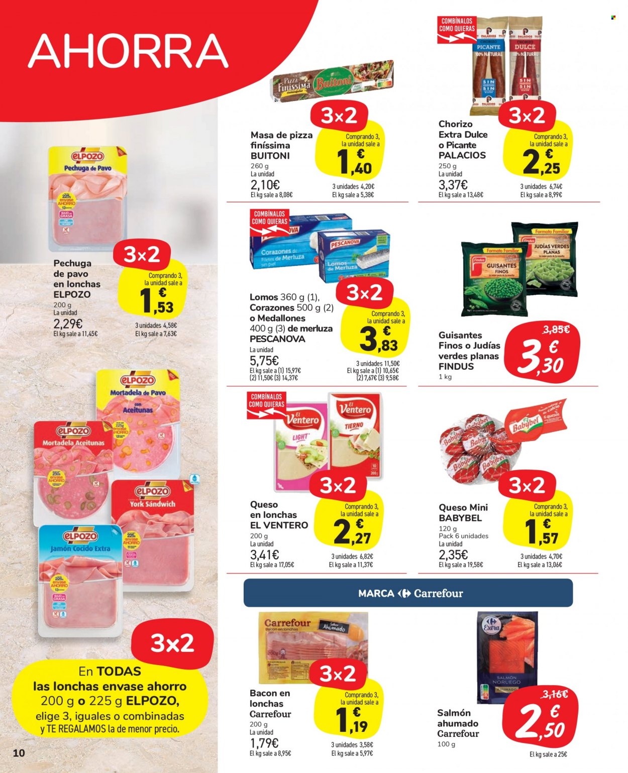 Folleto Carrefour - 24/02/22 - 14/03/22. Página 10