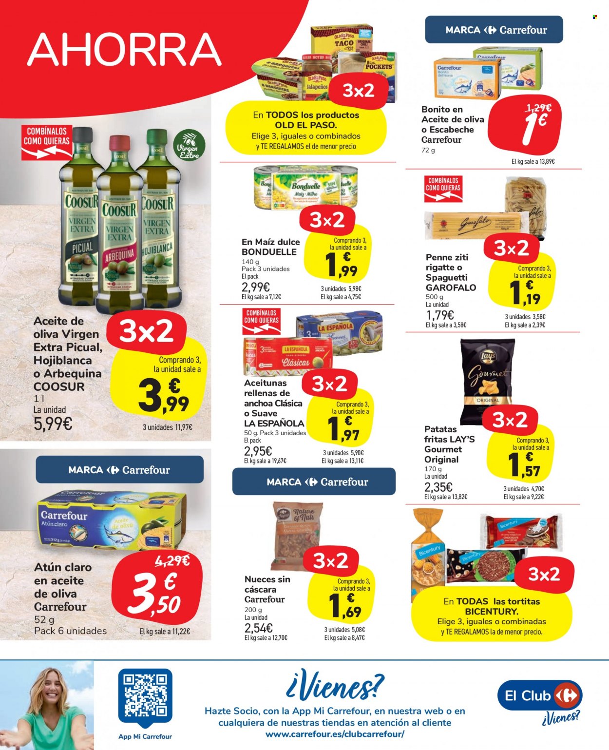 Folleto Carrefour - 24/02/22 - 14/03/22. Página 12