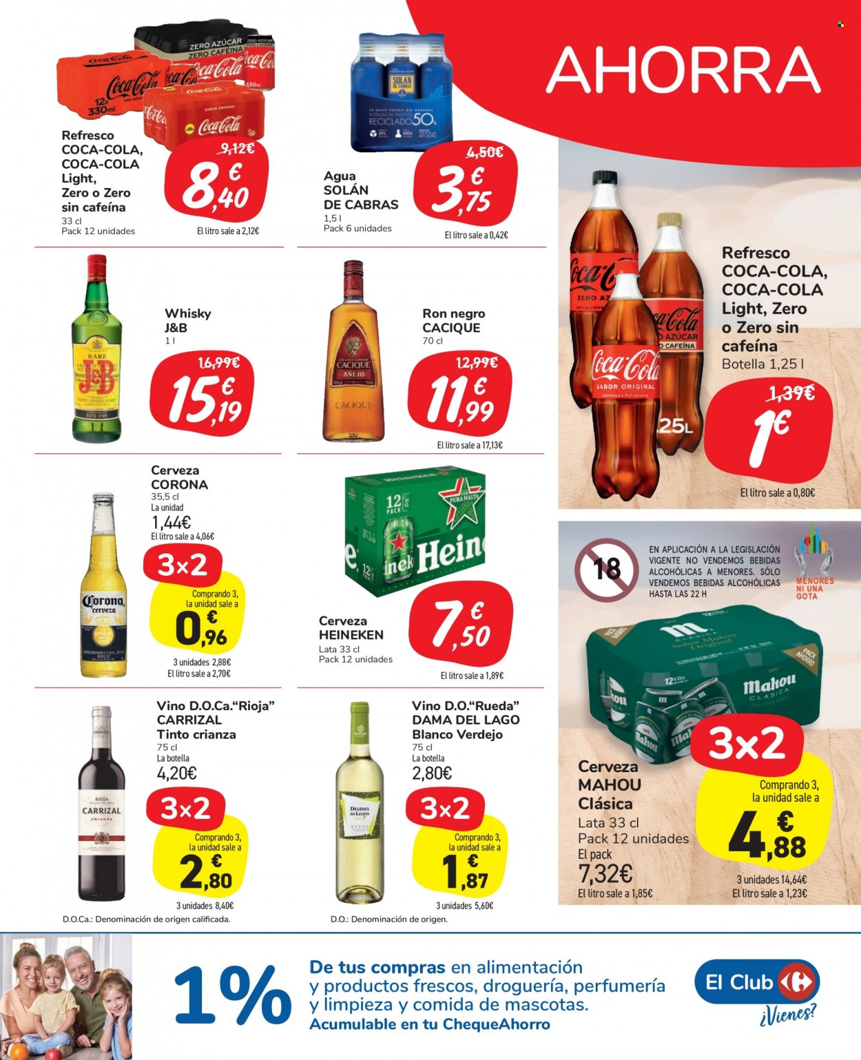 Folleto Carrefour - 24/02/22 - 14/03/22. Página 13