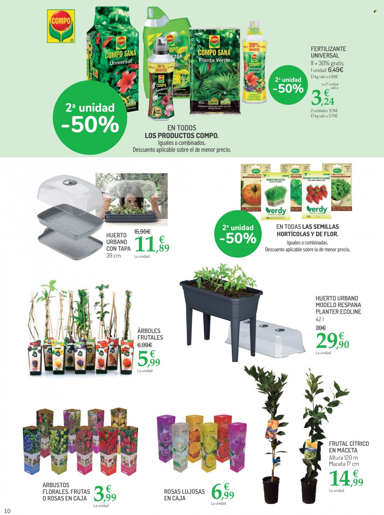 Folleto Carrefour - 24/02/22 - 16/03/22. Página 10